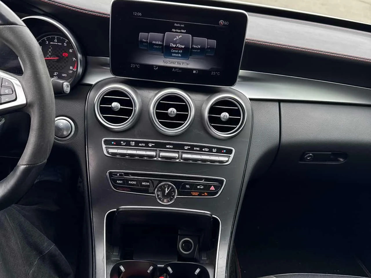 Mercedes-Benz C 43 AMG 4MATIC/��������/��������/360 CAM/����� ���� | Mobile.bg � ����������� 9