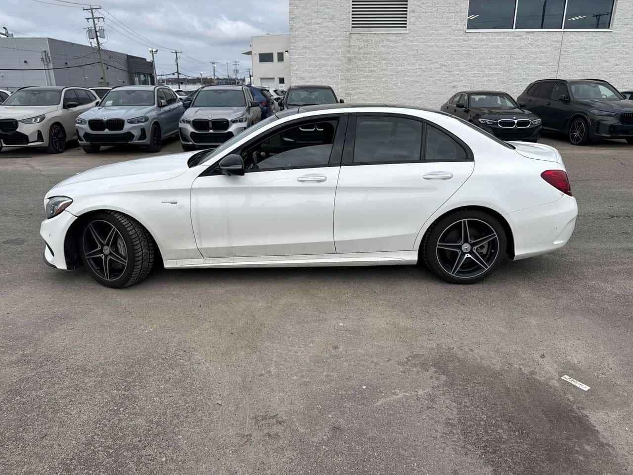 Mercedes-Benz C 43 AMG 4MATIC/��������/��������/360 CAM/����� ���� | Mobile.bg � ����������� 3