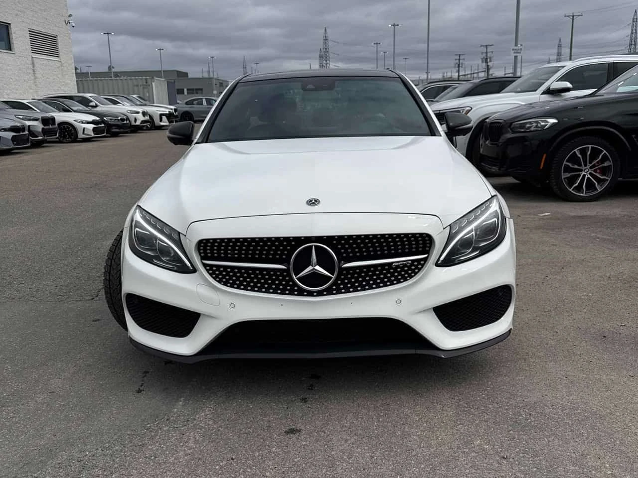 Mercedes-Benz C 43 AMG 4MATIC/��������/��������/360 CAM/����� ���� | Mobile.bg � ����������� 2