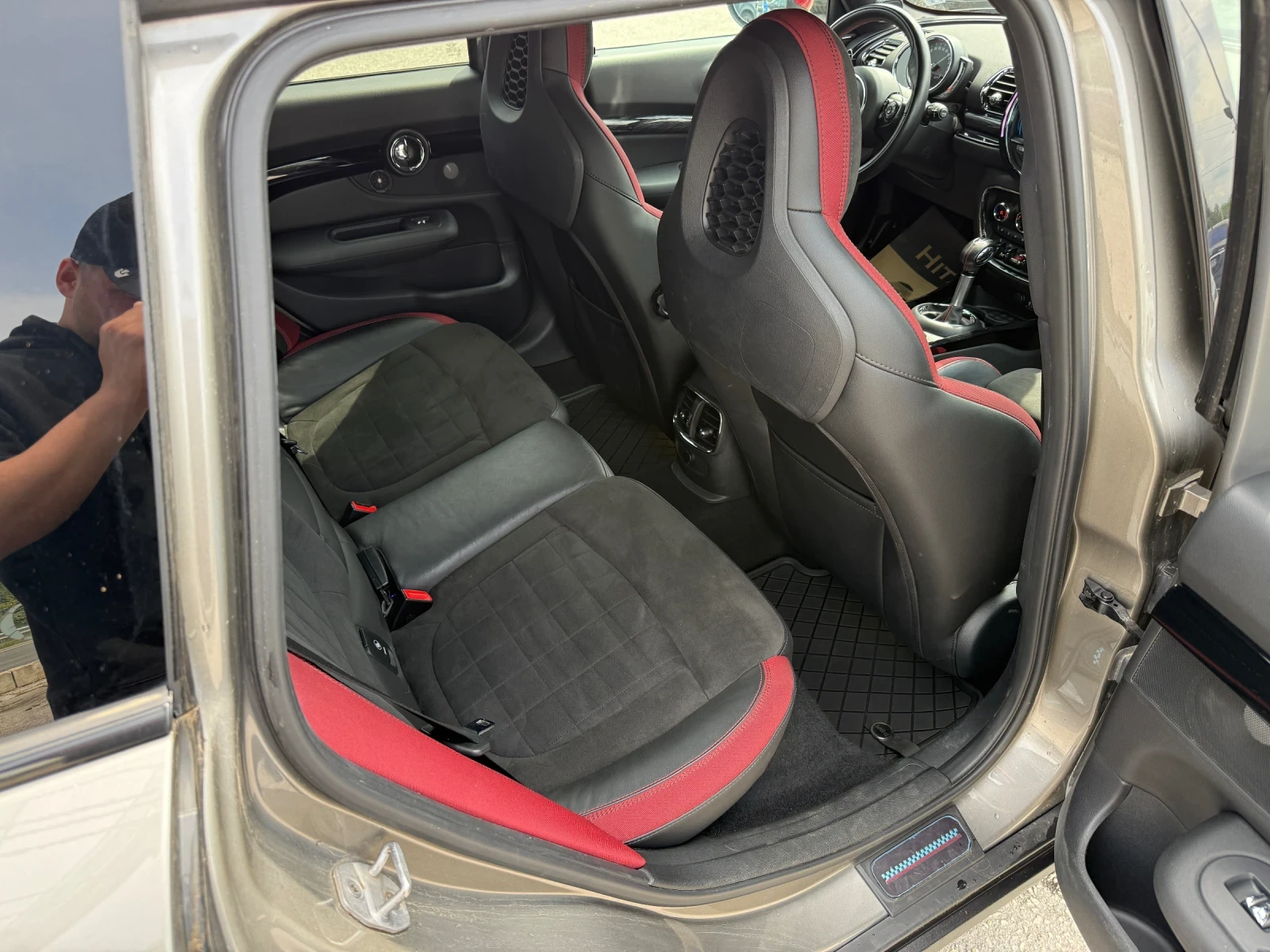 Mini Clubman JCW ALL4, снимка 11 - Автомобили и джипове - 54470139