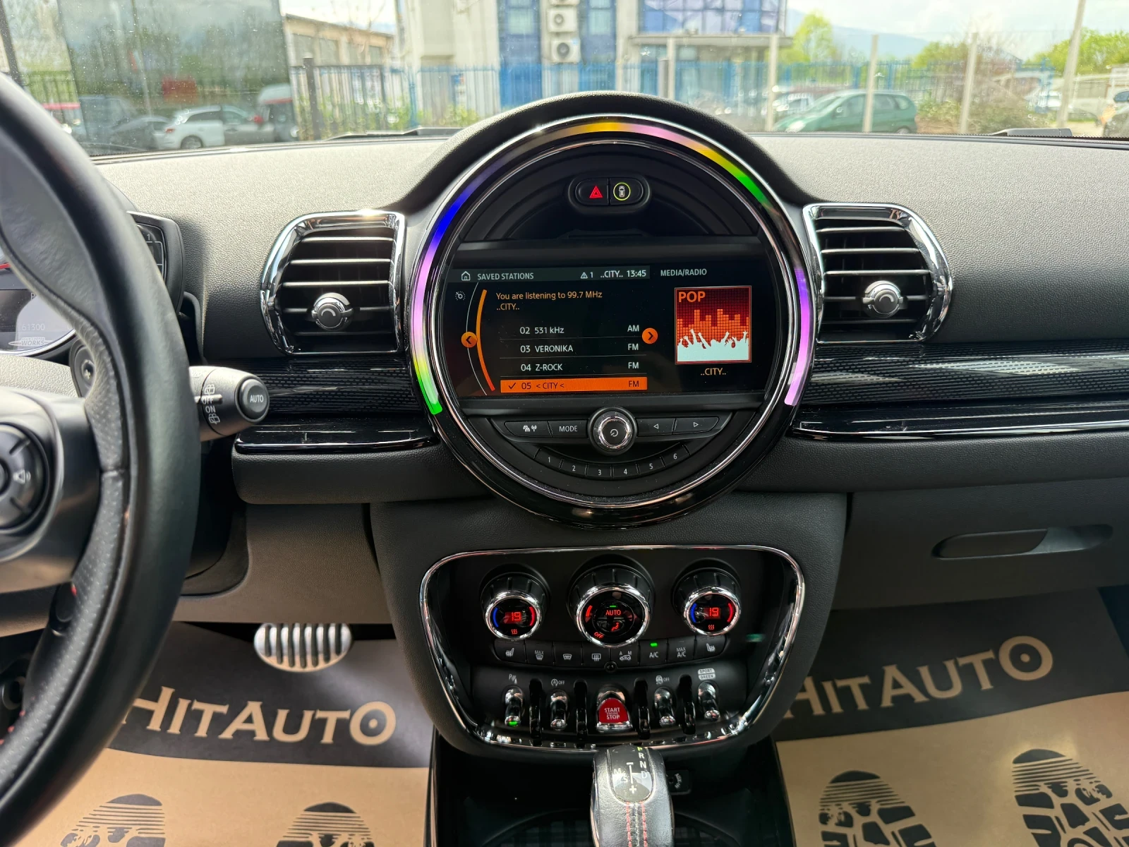 Mini Clubman JCW ALL4, снимка 16 - Автомобили и джипове - 54470139