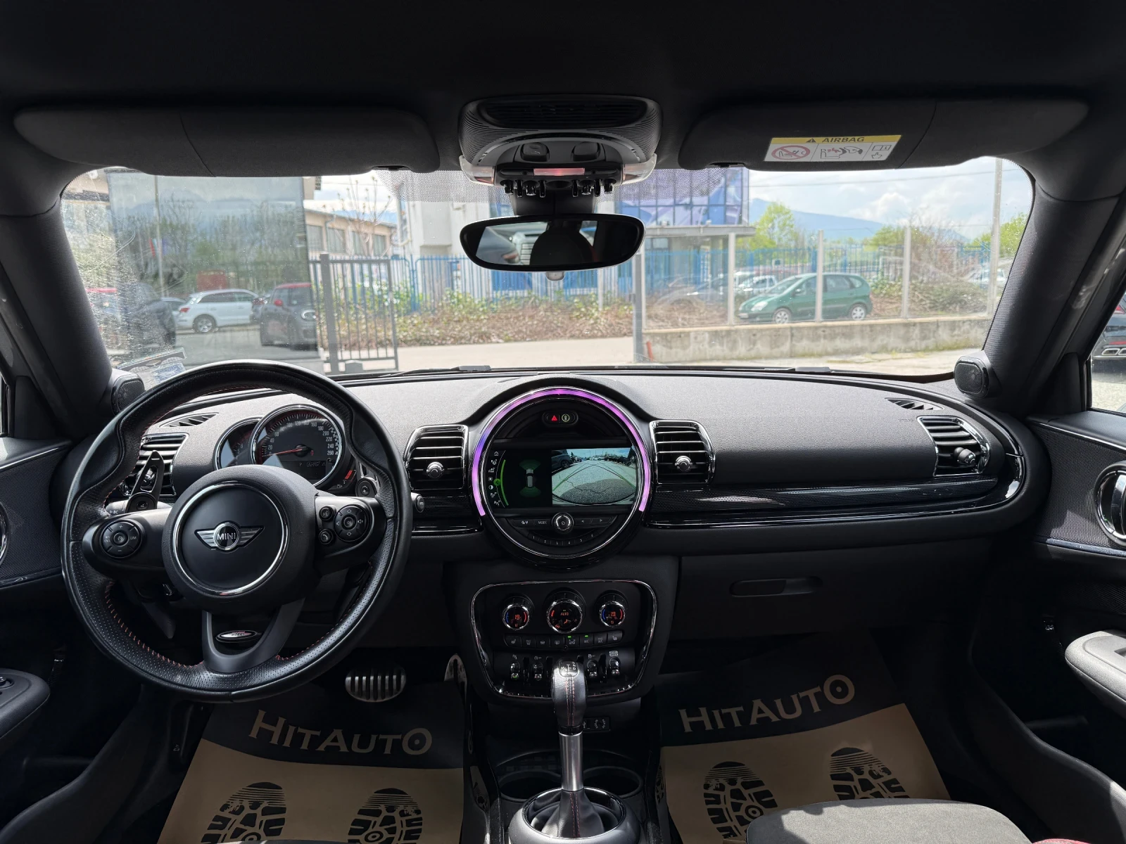 Mini Clubman JCW ALL4, снимка 15 - Автомобили и джипове - 54470139