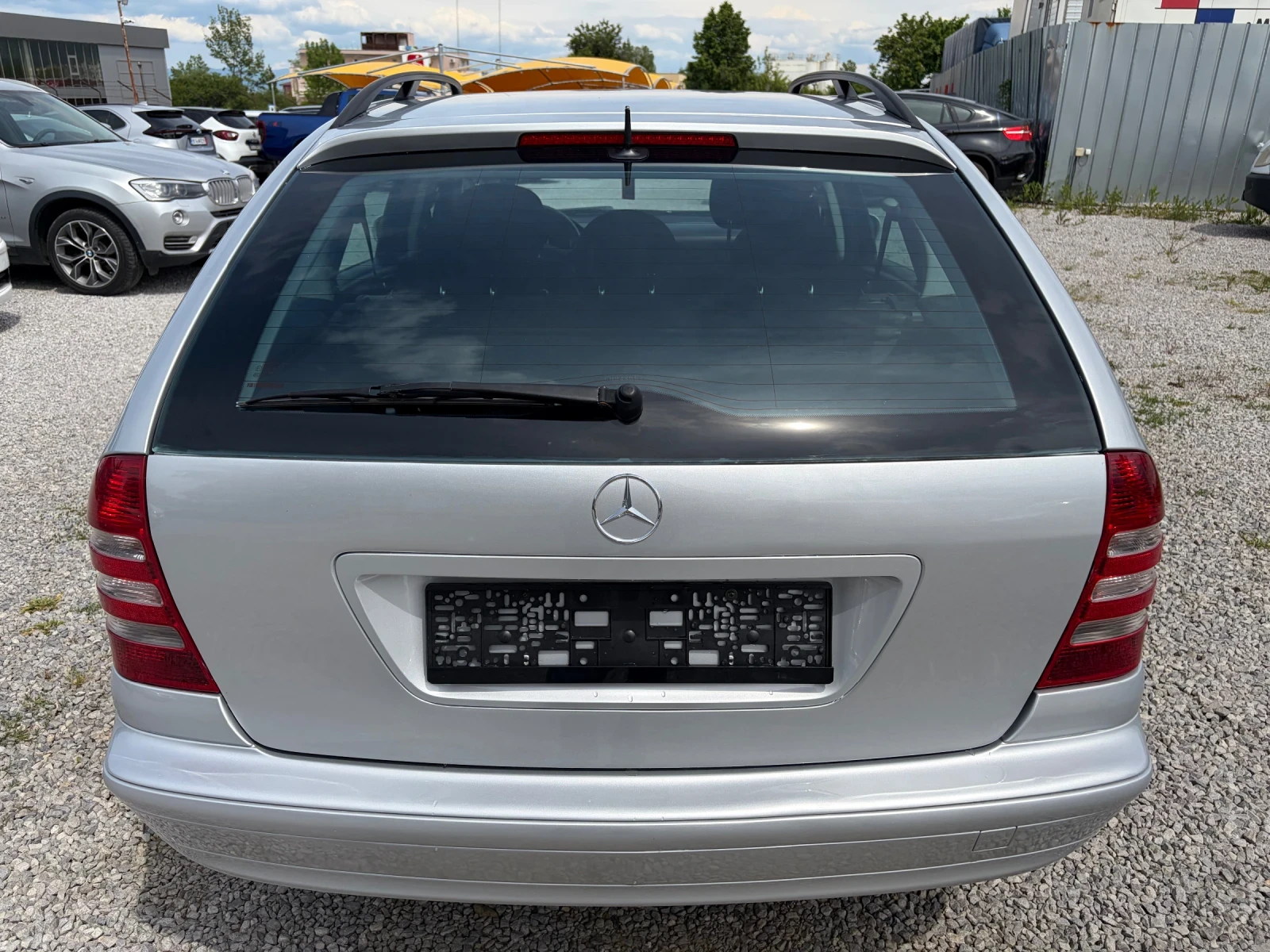 Mercedes-Benz C 180 Compressor Automatik Facelift  | Mobile.bg � ����������� 4