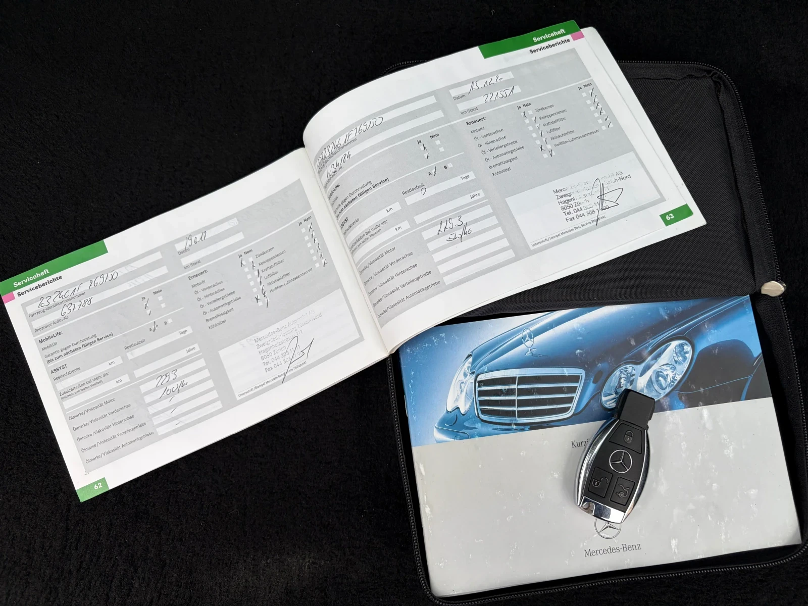 Mercedes-Benz C 180 Compressor Automatik Facelift 