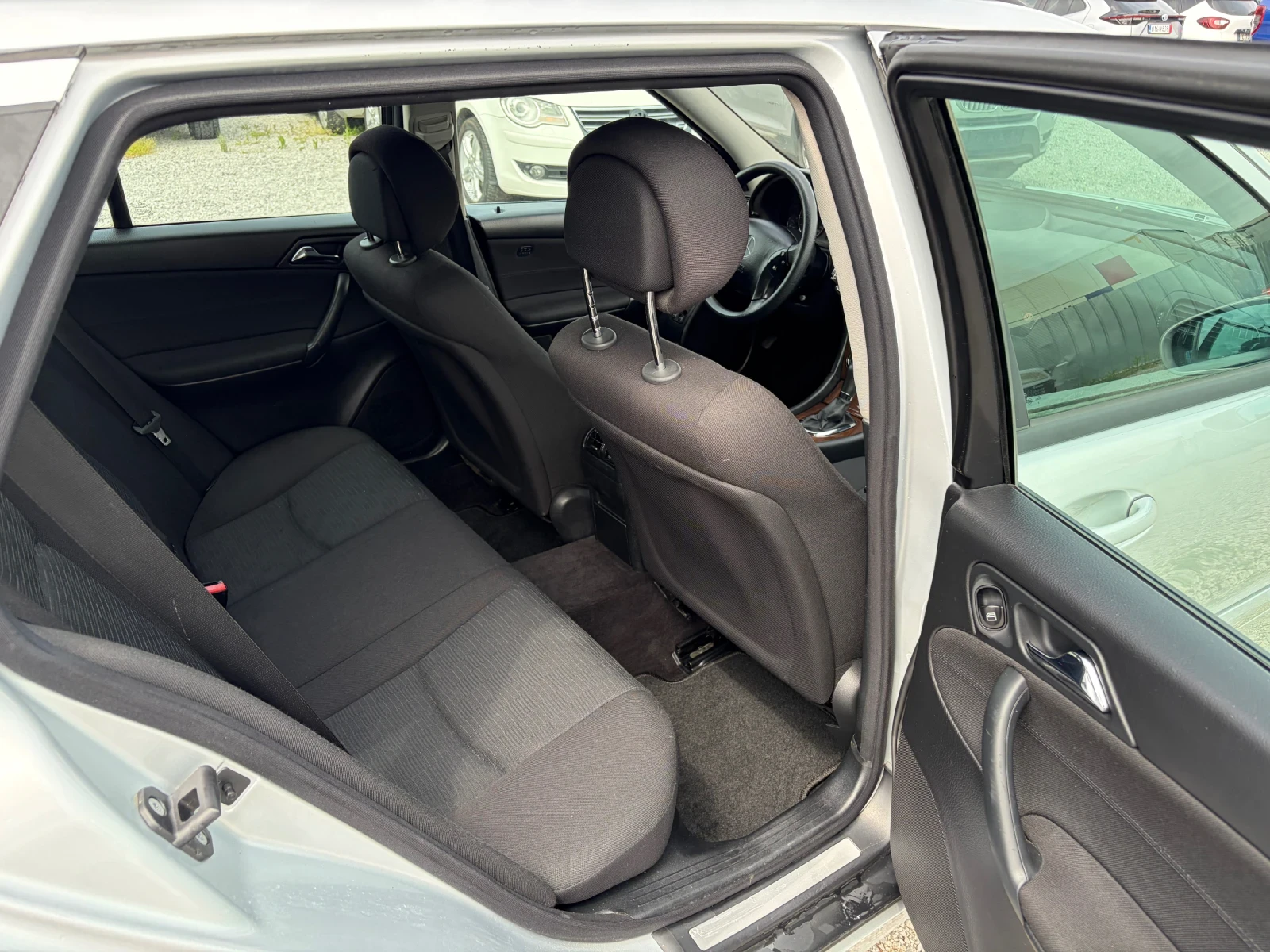 Mercedes-Benz C 180 Compressor Automatik Facelift  | Mobile.bg � ����������� 11