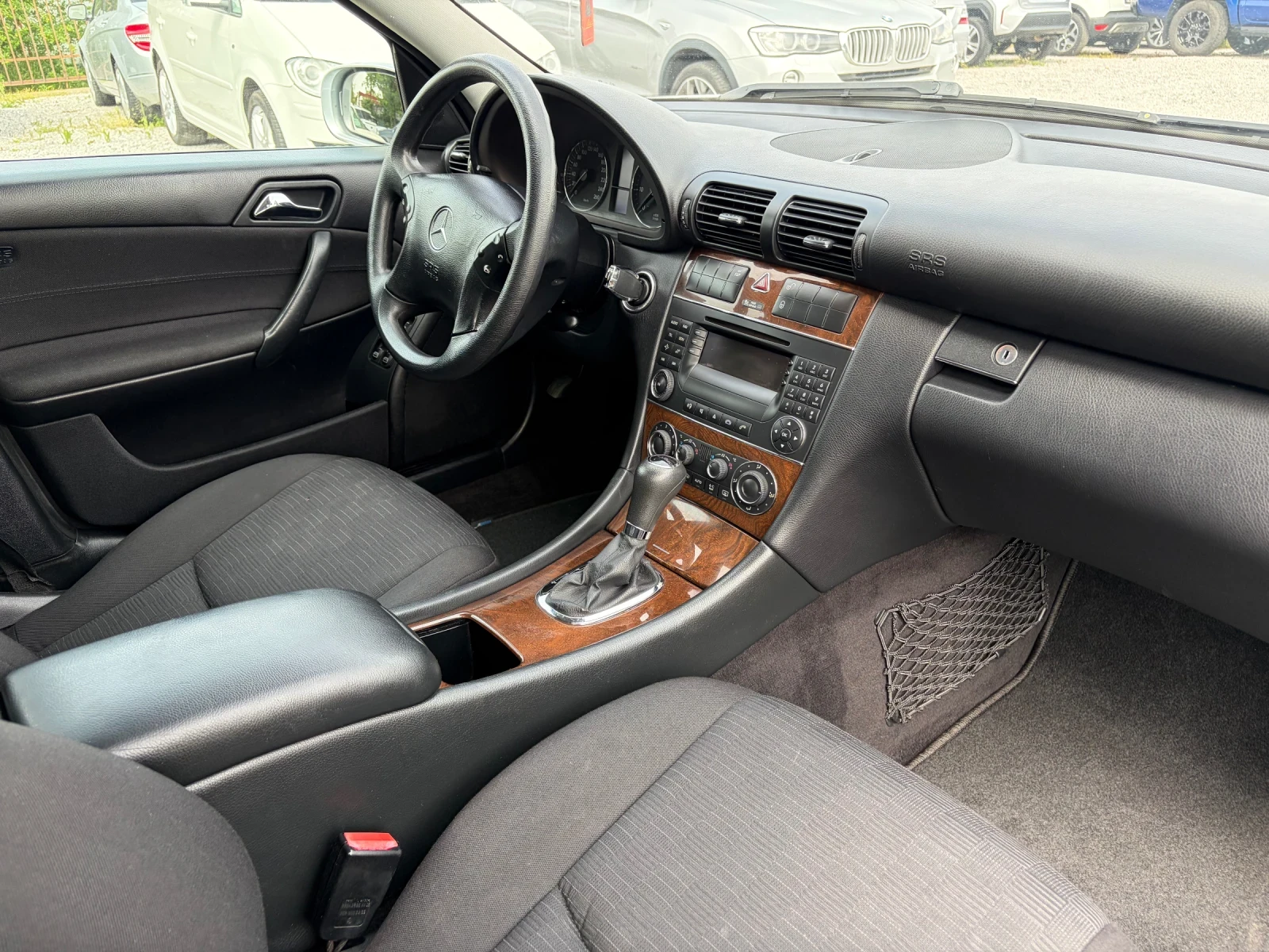 Mercedes-Benz C 180 Compressor Automatik Facelift  | Mobile.bg � ����������� 13