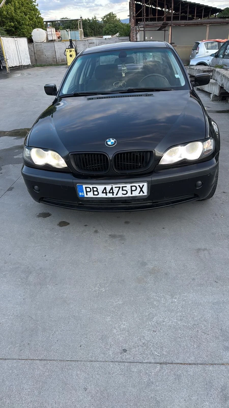 BMW 320