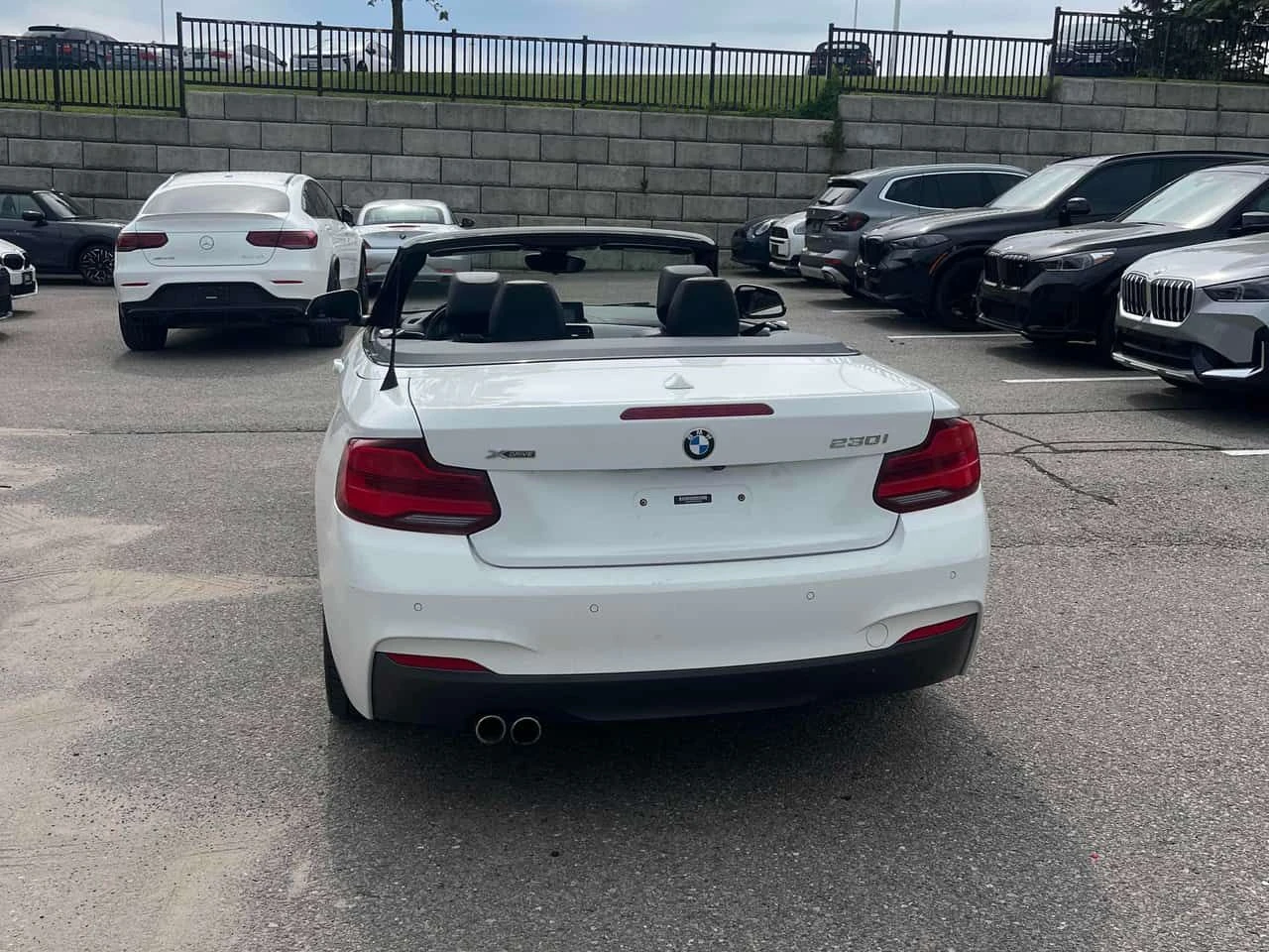 BMW 230 * 230i xDrive * CARFAX * ЦЕНА ДО БГ, снимка 5 - Автомобили и джипове - 55040261