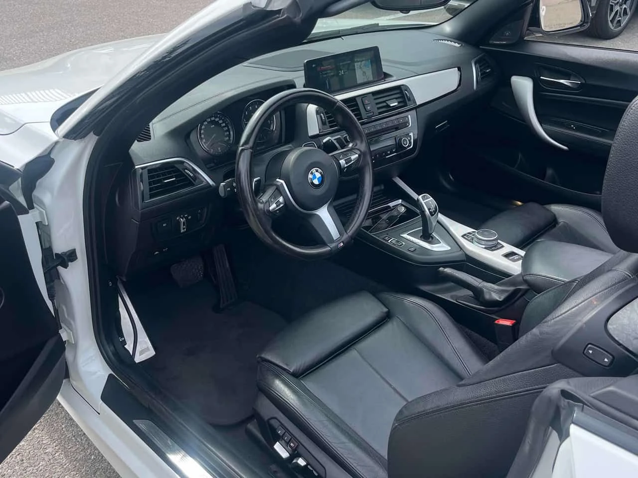 BMW 230 * 230i xDrive * CARFAX * ЦЕНА ДО БГ, снимка 7 - Автомобили и джипове - 55040261