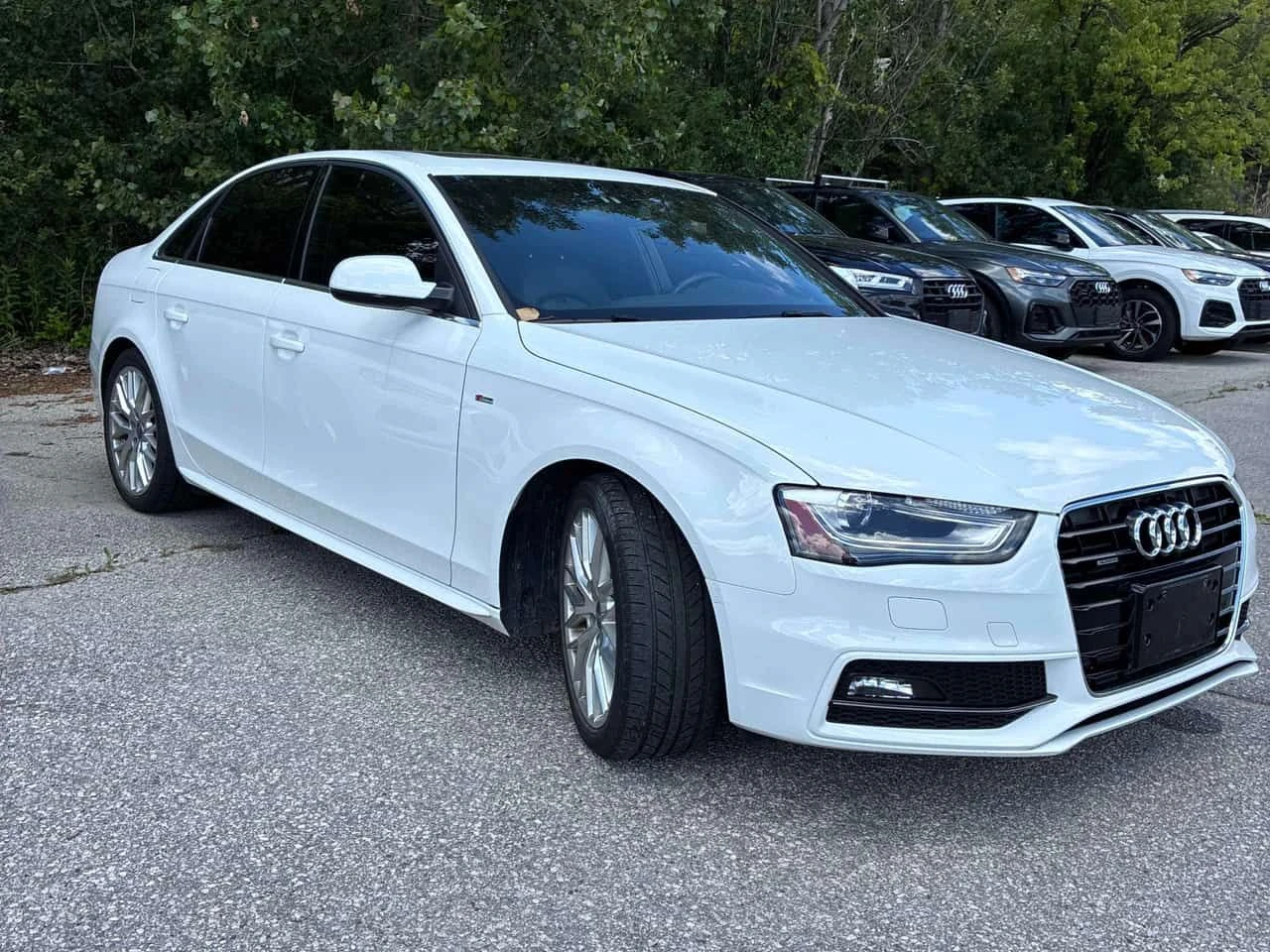 Audi A4 * Progressiv * CARFAX * ЦЕНА ДО БГ, снимка 3 - Автомобили и джипове - 55062775