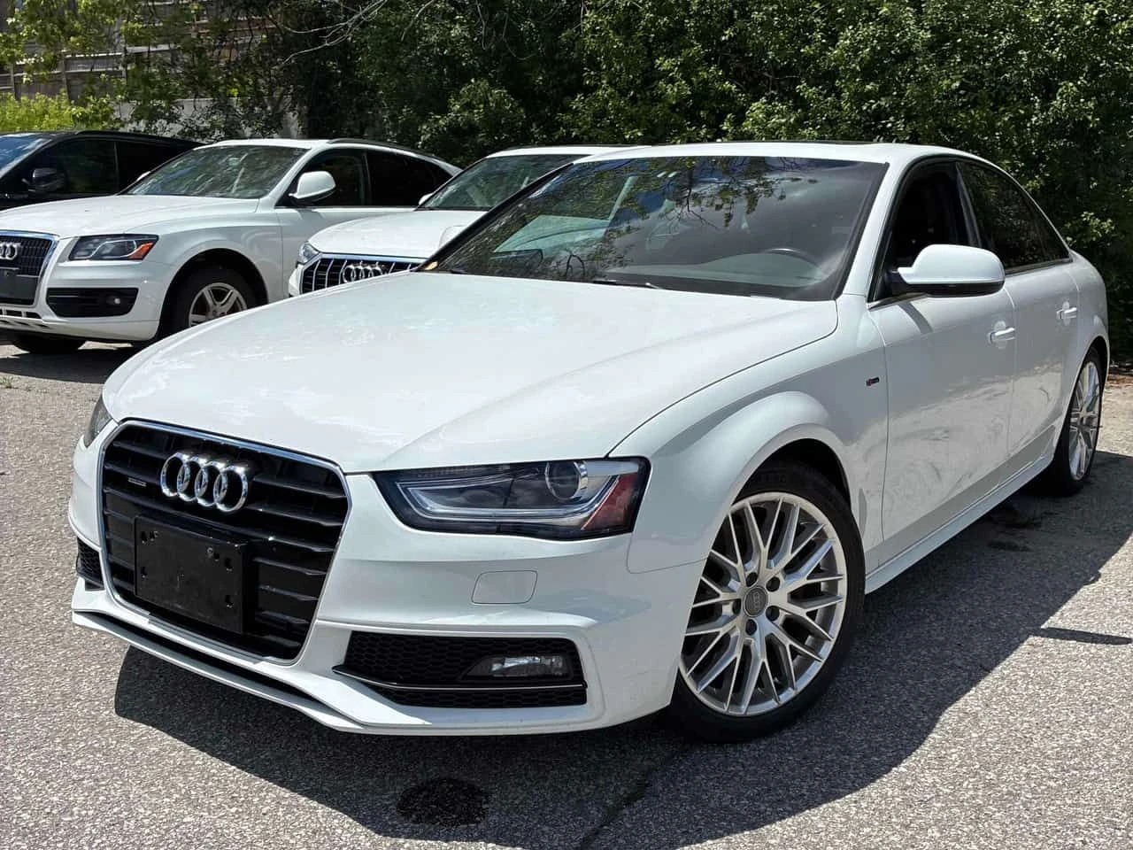 Audi A4 * Progressiv * CARFAX * ЦЕНА ДО БГ