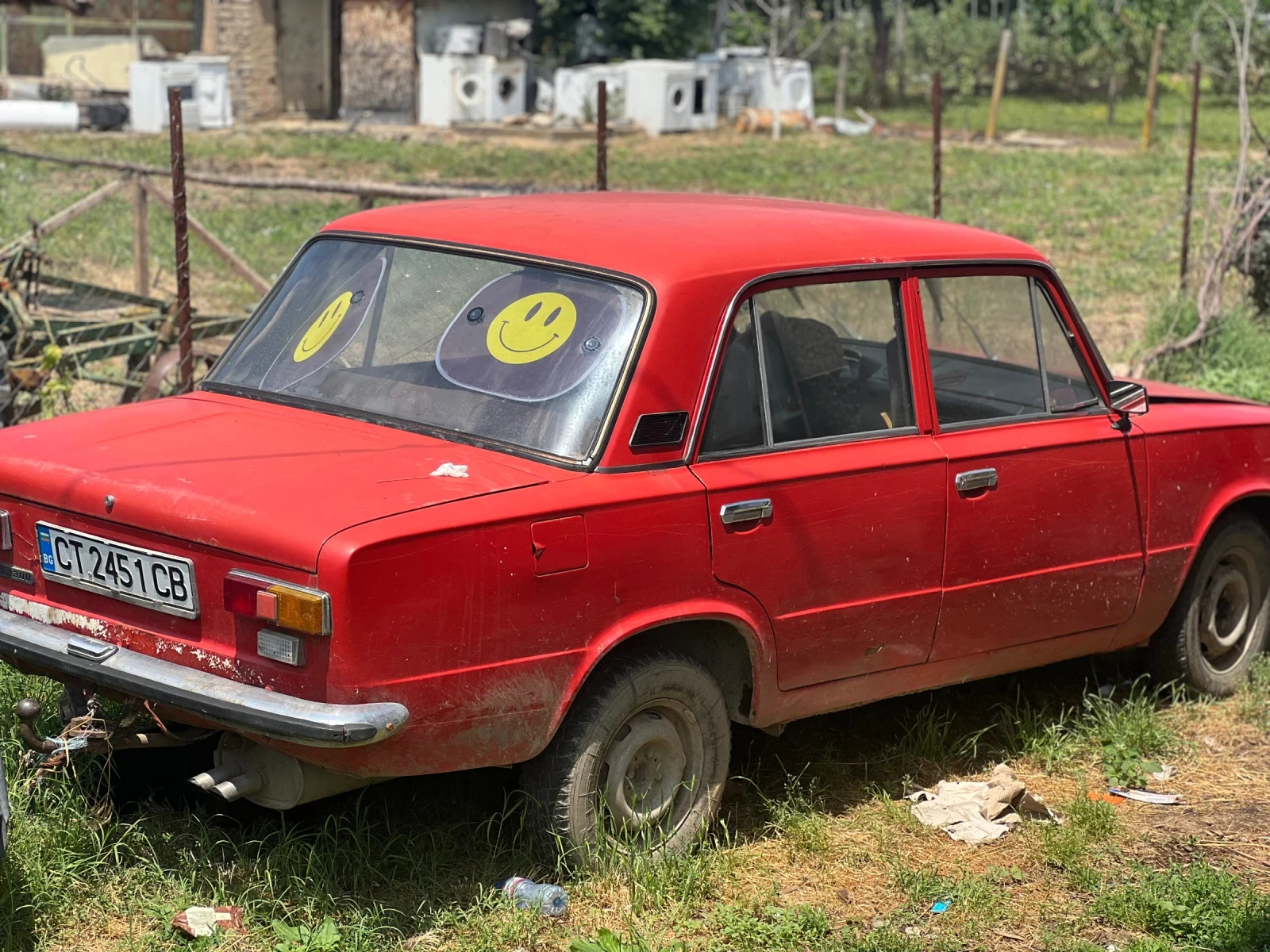 Lada 1300, снимка 2 - Автомобили и джипове - 55131234