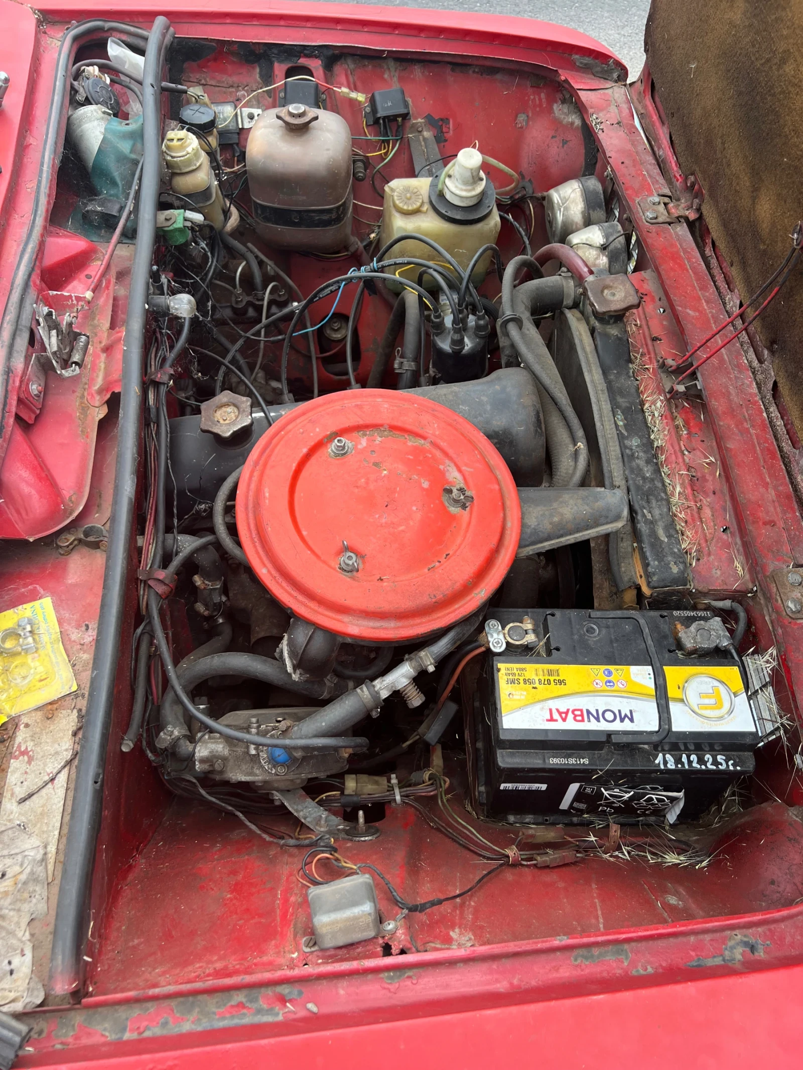 Lada 1300, снимка 4 - Автомобили и джипове - 55131234