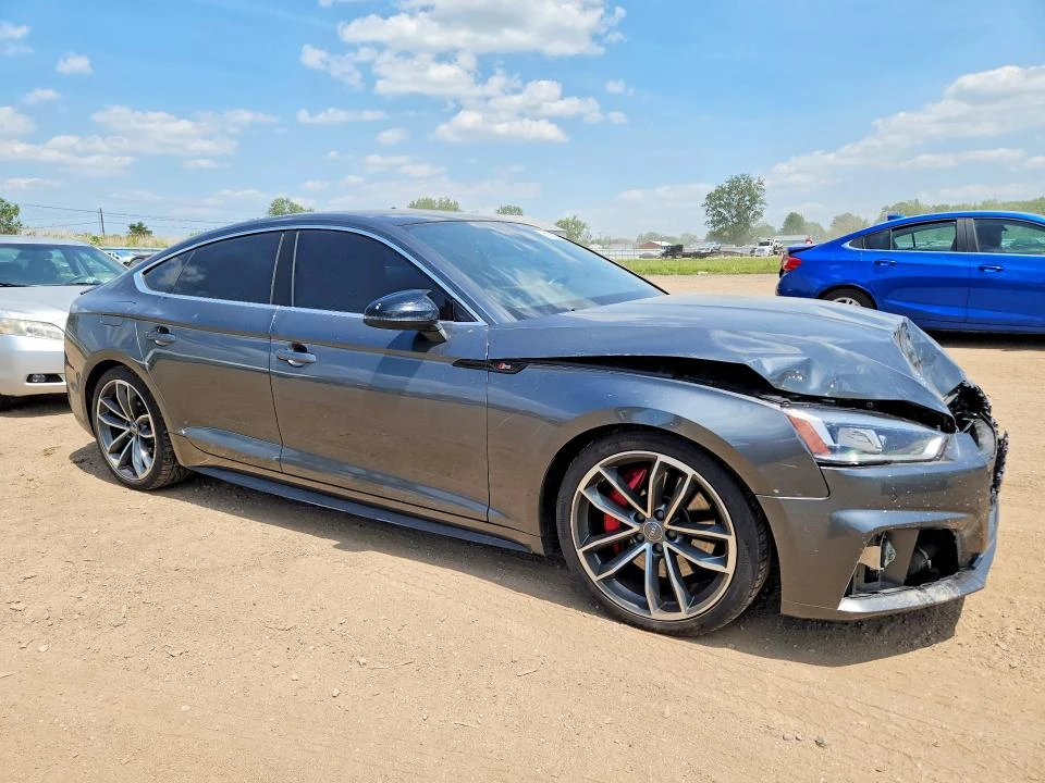 Audi S5 ВСИЧКИ ВЪЗМОЖНИ ЕКСТРИ ЗА МОДЕЛА !!!, снимка 4 - Автомобили и джипове - 55309269