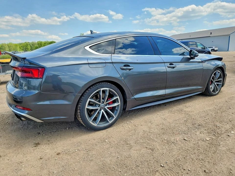 Audi S5 ВСИЧКИ ВЪЗМОЖНИ ЕКСТРИ ЗА МОДЕЛА !!!, снимка 3 - Автомобили и джипове - 55309269