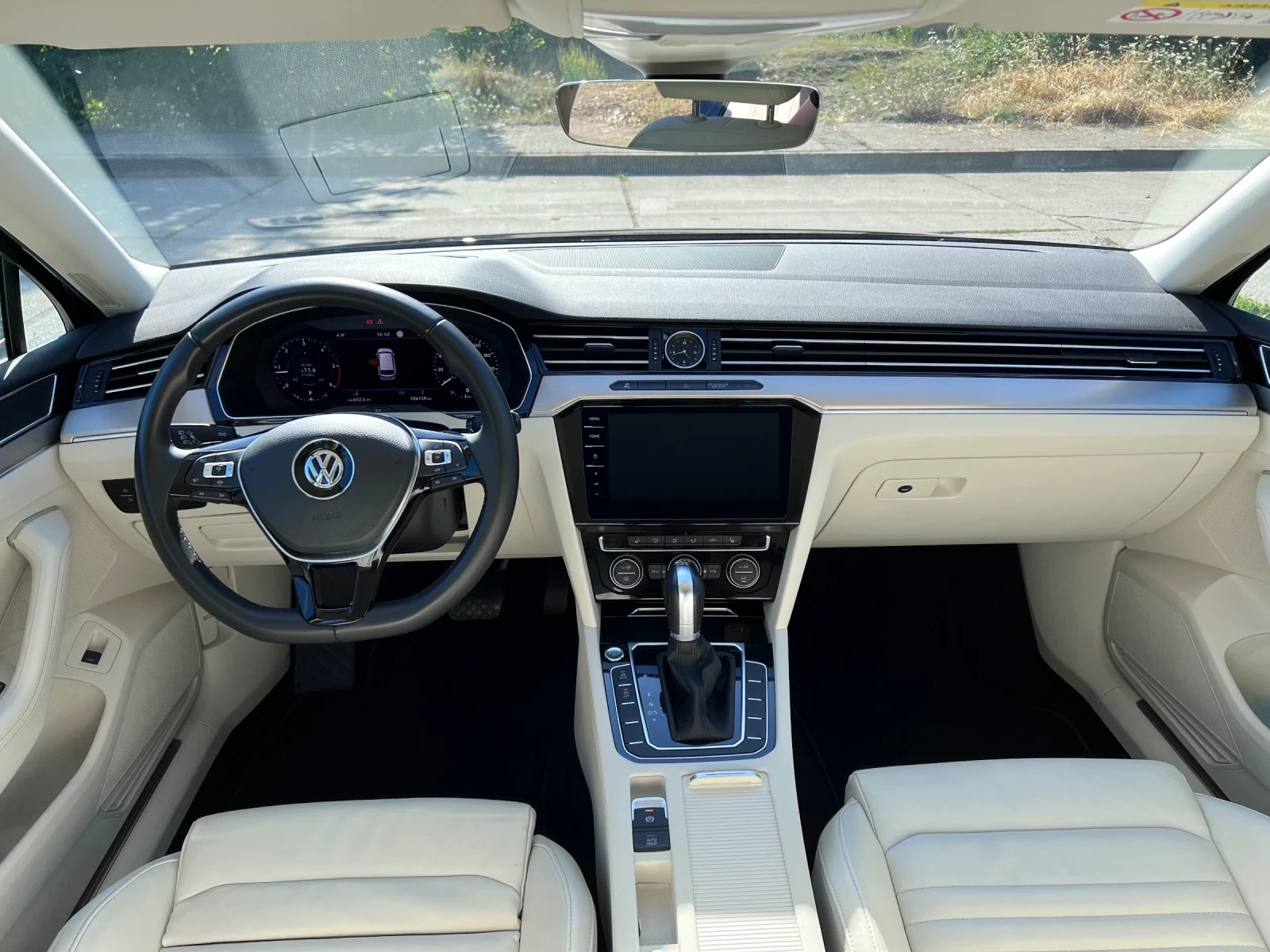 VW Passat B8 2.0 TDi 4Motion 190HP, снимка 8 - Автомобили и джипове - 55351741