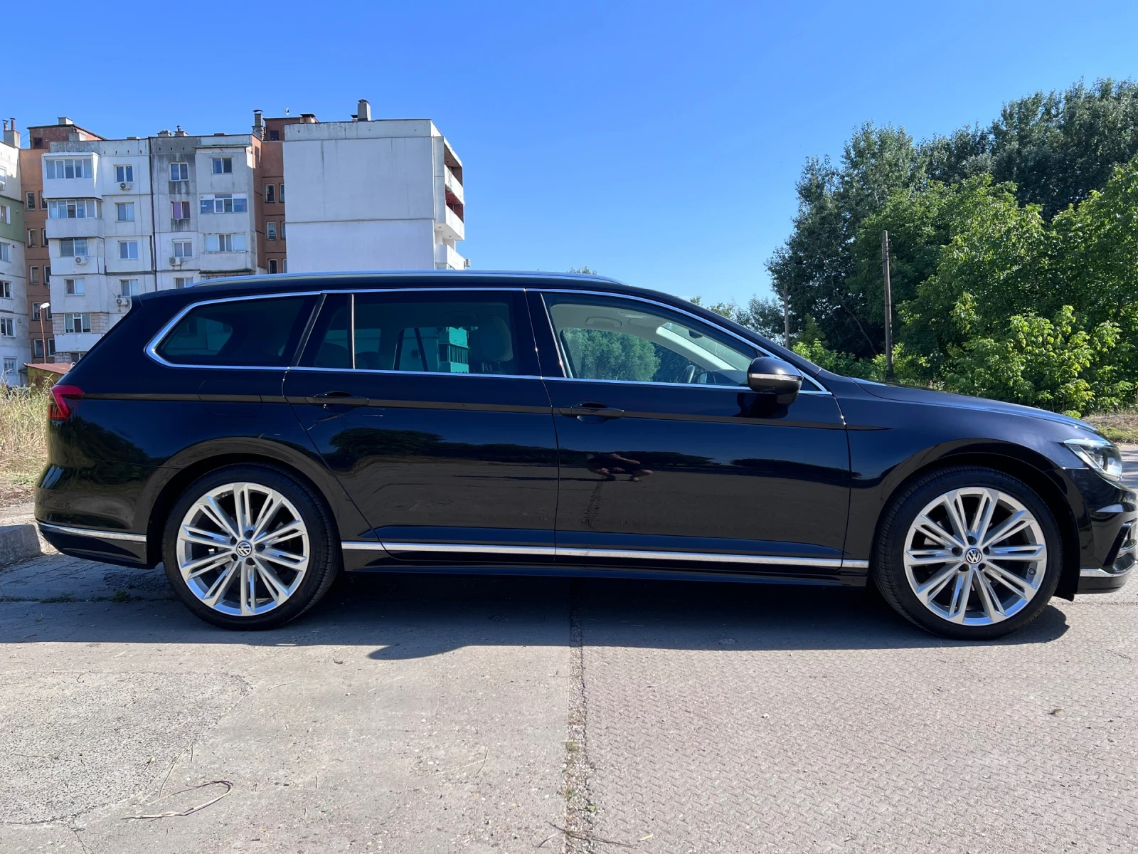 VW Passat B8 2.0 TDi 4Motion 190HP, снимка 2 - Автомобили и джипове - 55351741