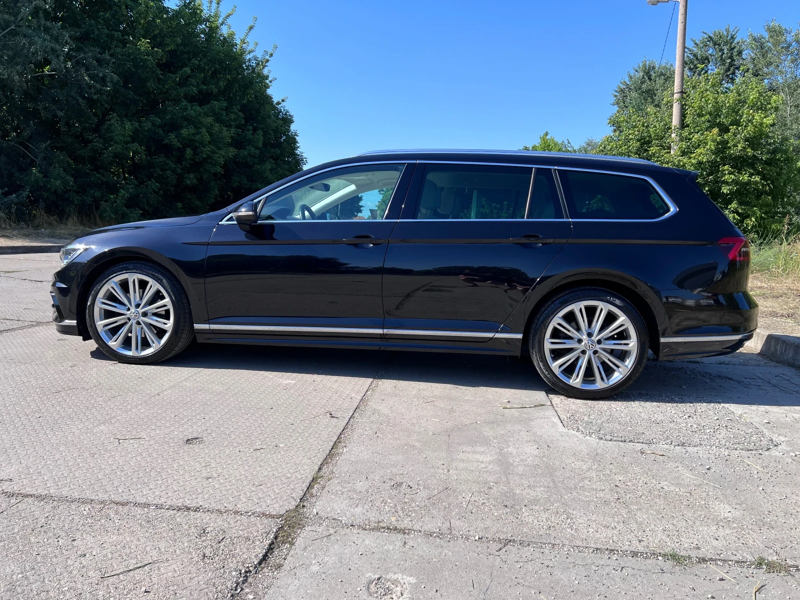 VW Passat B8 2.0 TDi 4Motion 190HP, снимка 3 - Автомобили и джипове - 55351741