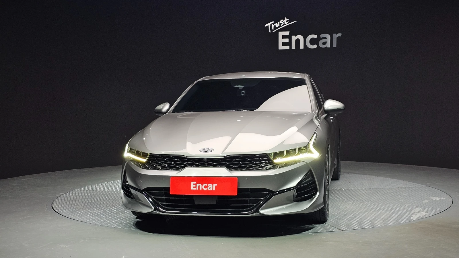 Kia K5 Noblesse | Drive Wise | 360  Camera, снимка 3 - Автомобили и джипове - 55434457