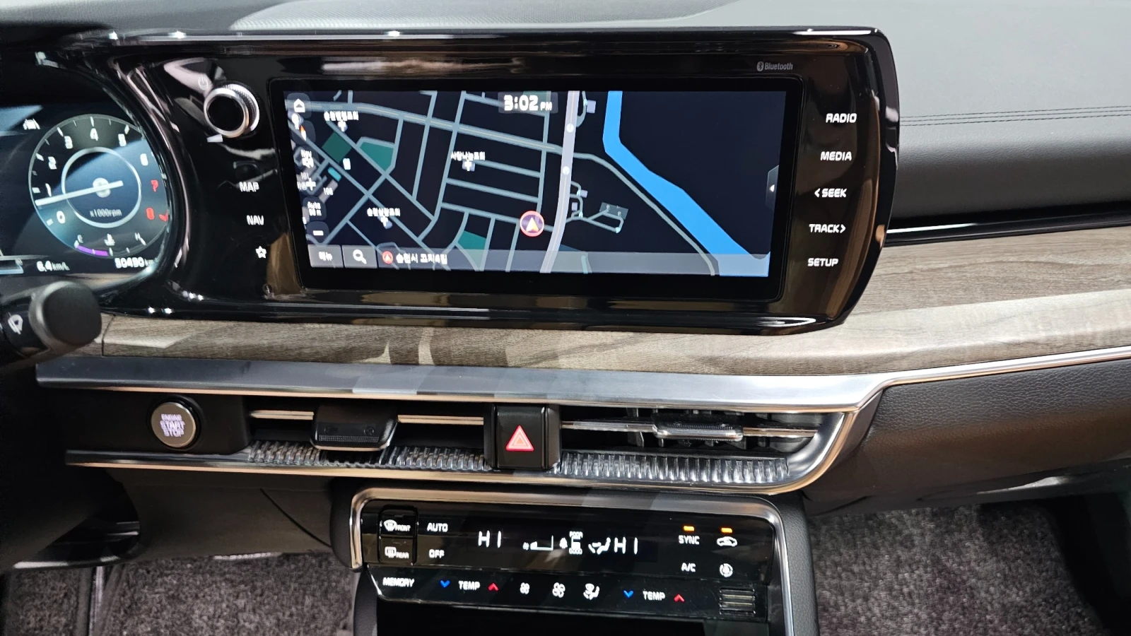 Kia K5 Noblesse | Drive Wise | 360  Camera, снимка 13 - Автомобили и джипове - 55434457