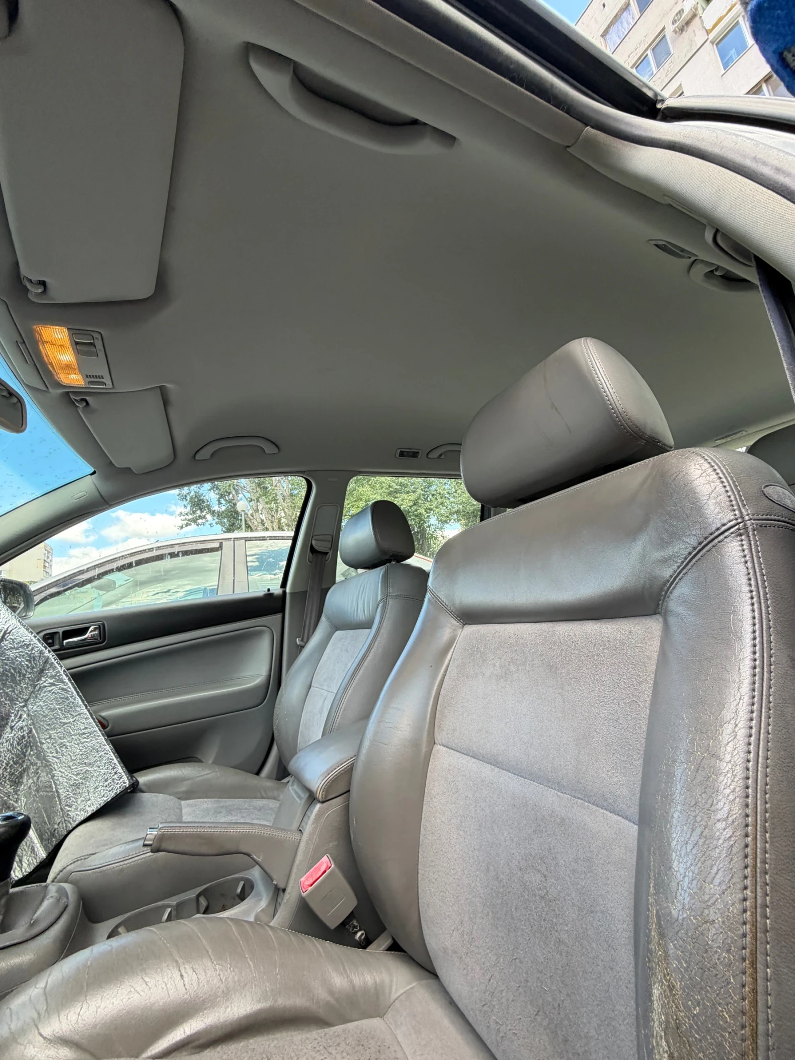 VW Passat Passat B5.5 1.8T 150HP, снимка 11 - Автомобили и джипове - 56403257