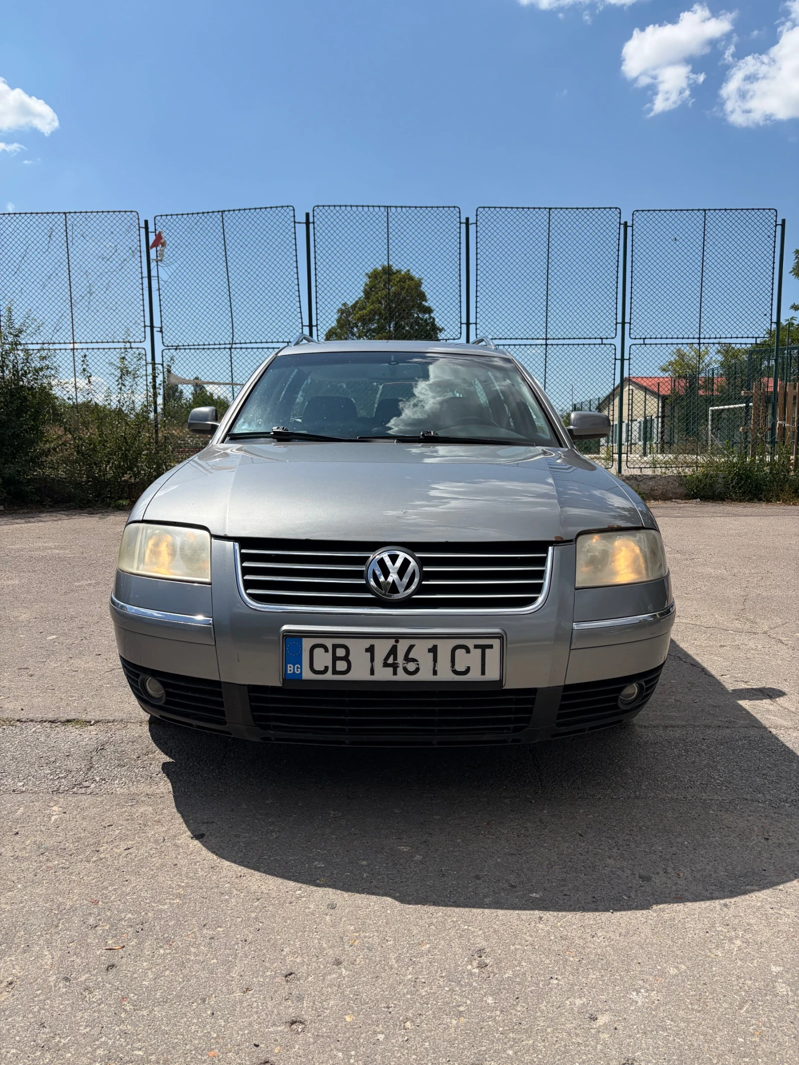 VW Passat Passat B5.5 1.8T 150HP