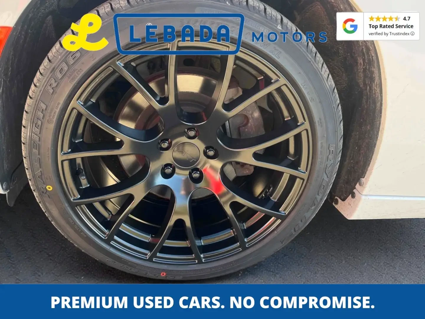 Dodge Charger 5.7 HEMI* Цена до БГ* 2ри компл гуми, снимка 7 - Автомобили и джипове - 55477683