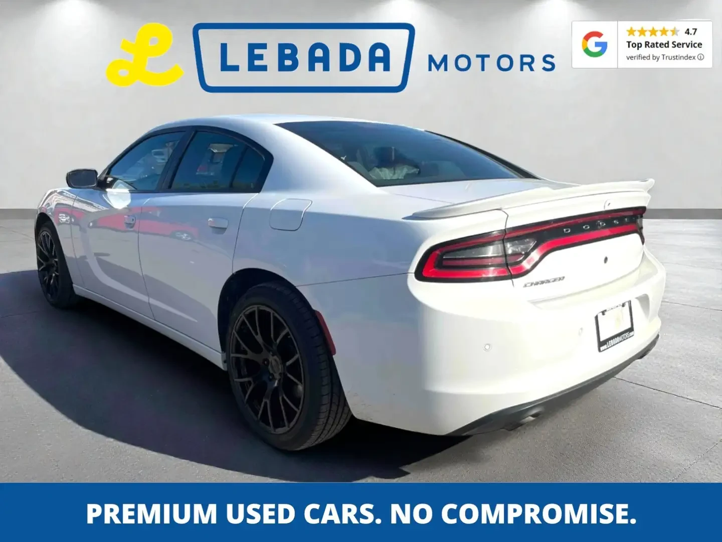 Dodge Charger 5.7 HEMI* Цена до БГ* 2ри компл гуми, снимка 4 - Автомобили и джипове - 55477683