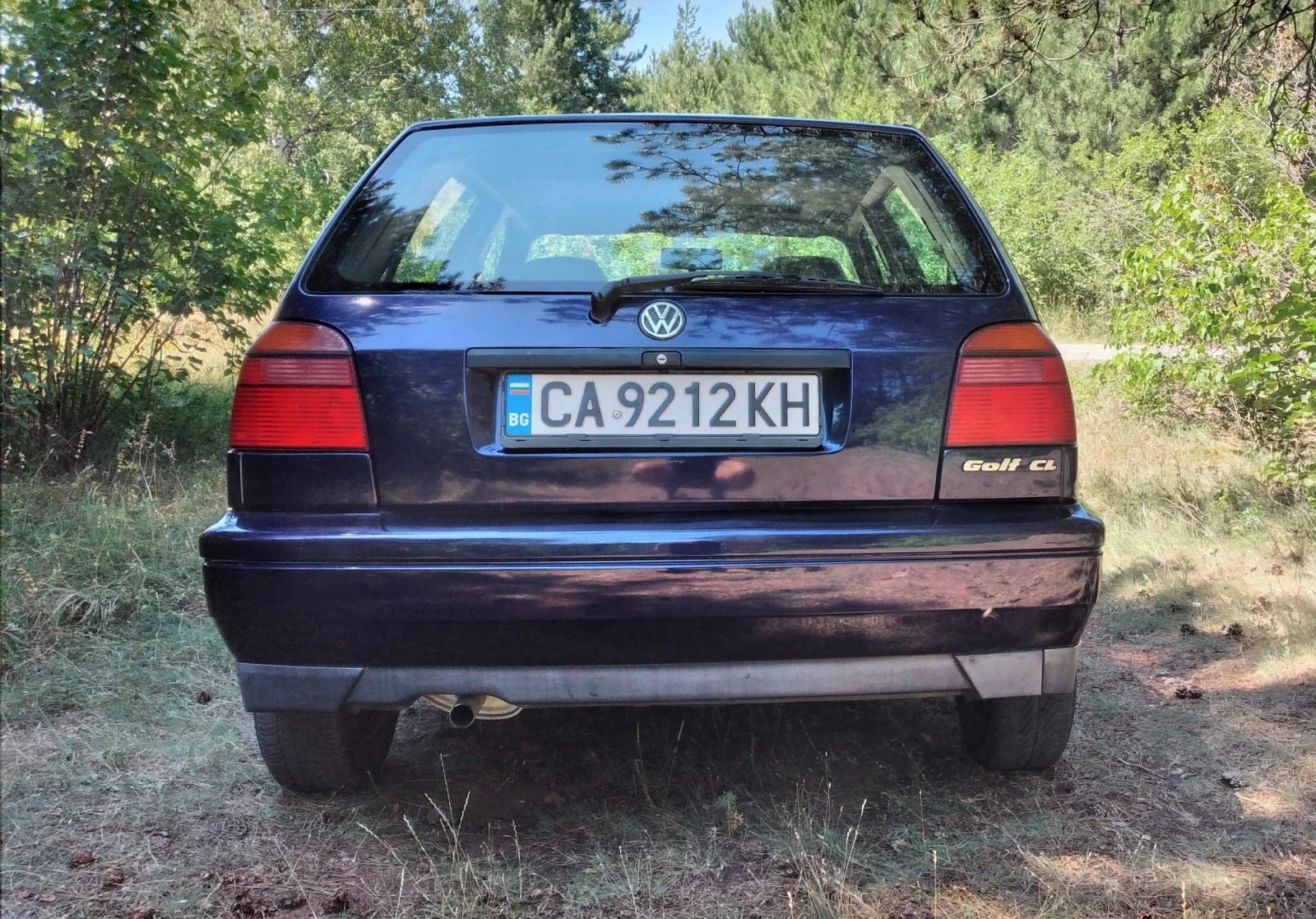 VW Golf, снимка 2 - Автомобили и джипове - 55536311