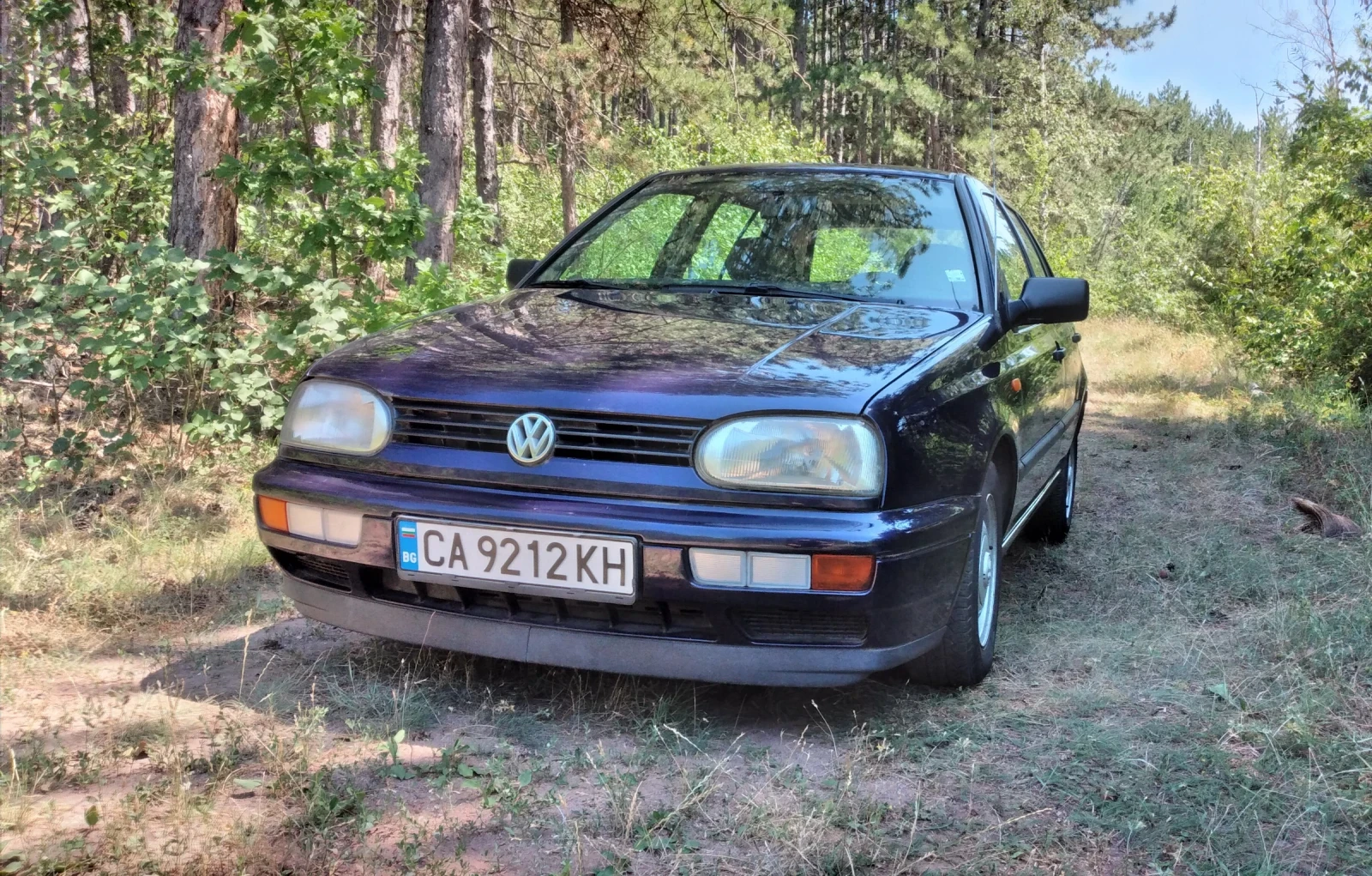 VW Golf