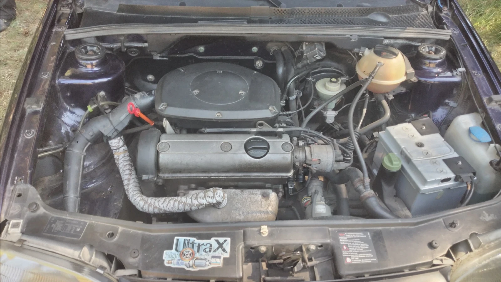 VW Golf, снимка 6 - Автомобили и джипове - 55536311