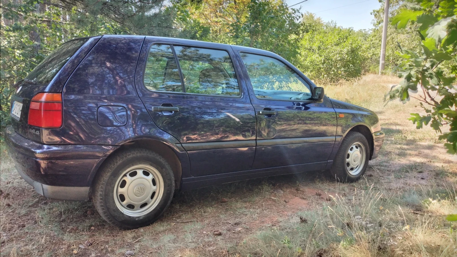 VW Golf, снимка 11 - Автомобили и джипове - 55536311