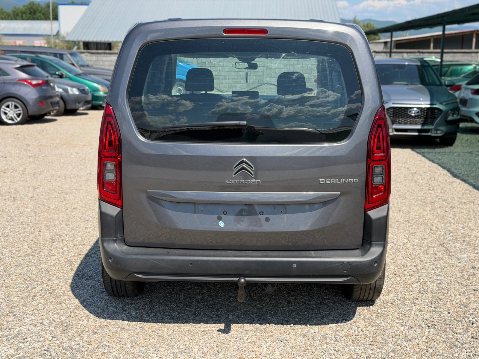 Citroen Berlingo 1.5HDI/100hp/NAVI/SERVIC BOOK/, снимка 5 - Автомобили и джипове - 55542402