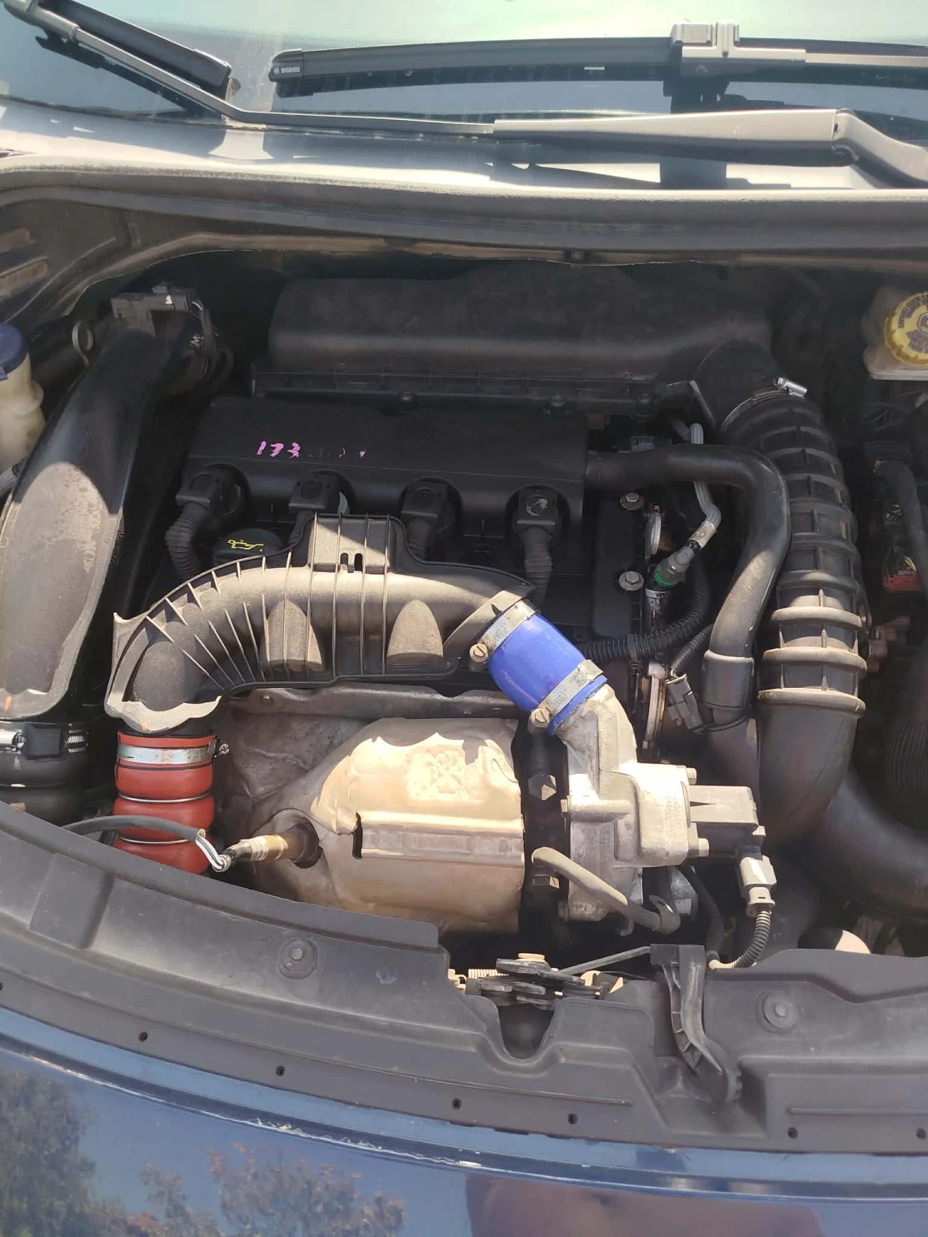 Peugeot 207, снимка 8 - Автомобили и джипове - 55588866