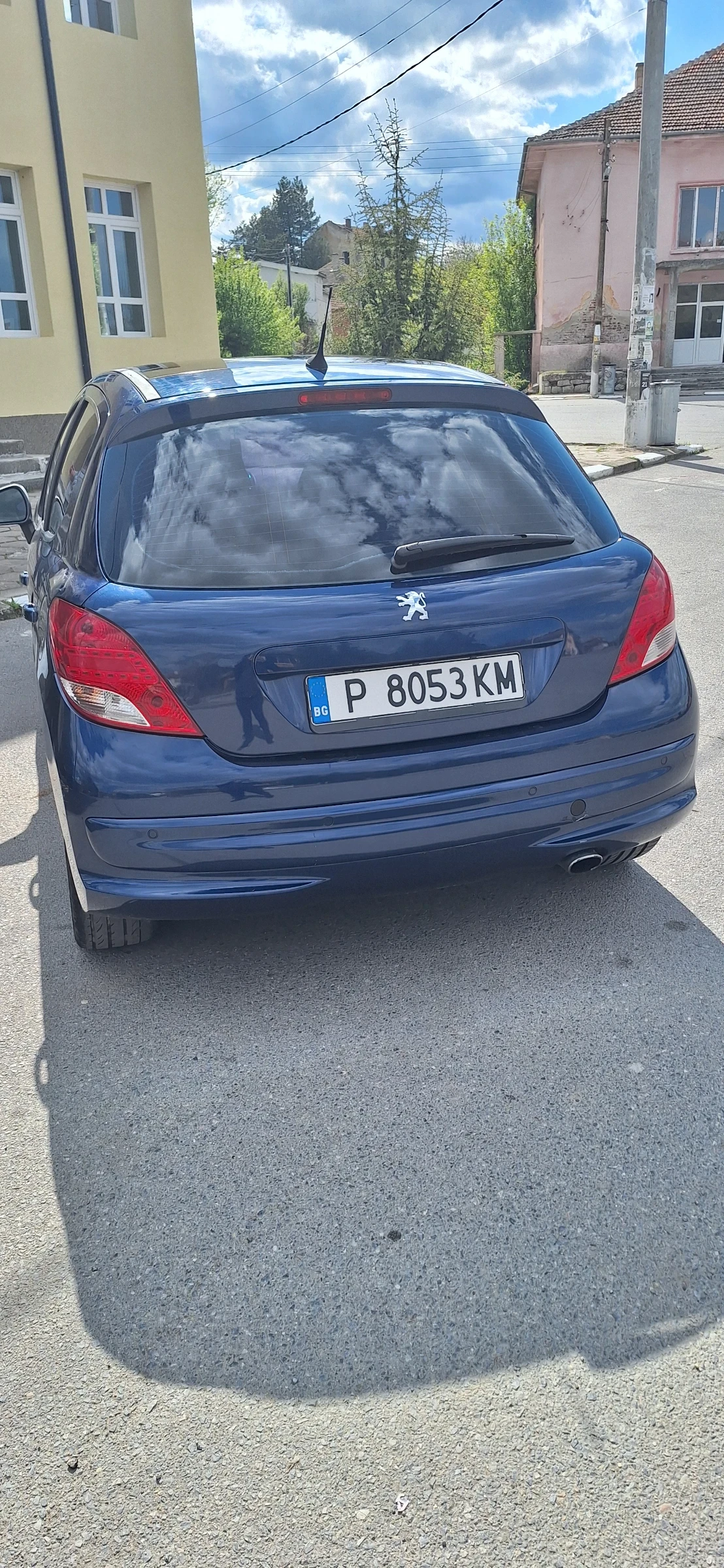 Peugeot 207, снимка 4 - Автомобили и джипове - 55588866