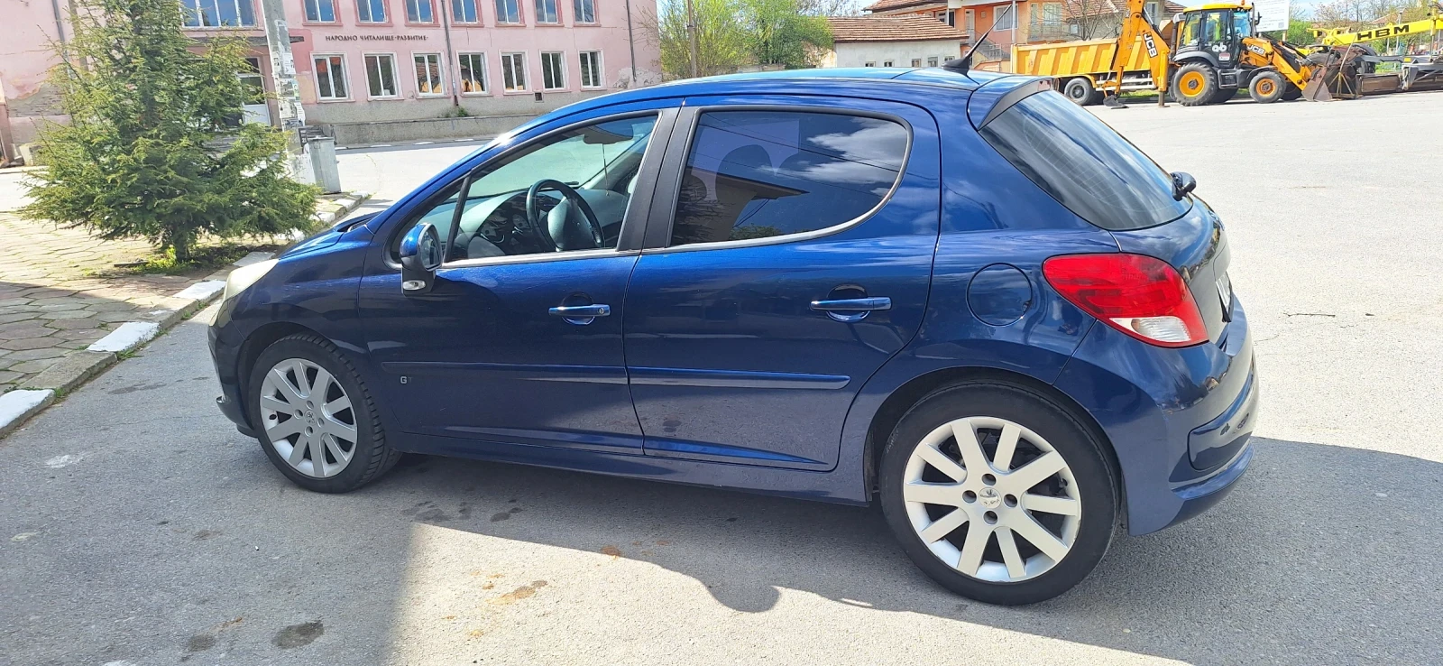 Peugeot 207, снимка 3 - Автомобили и джипове - 55588866