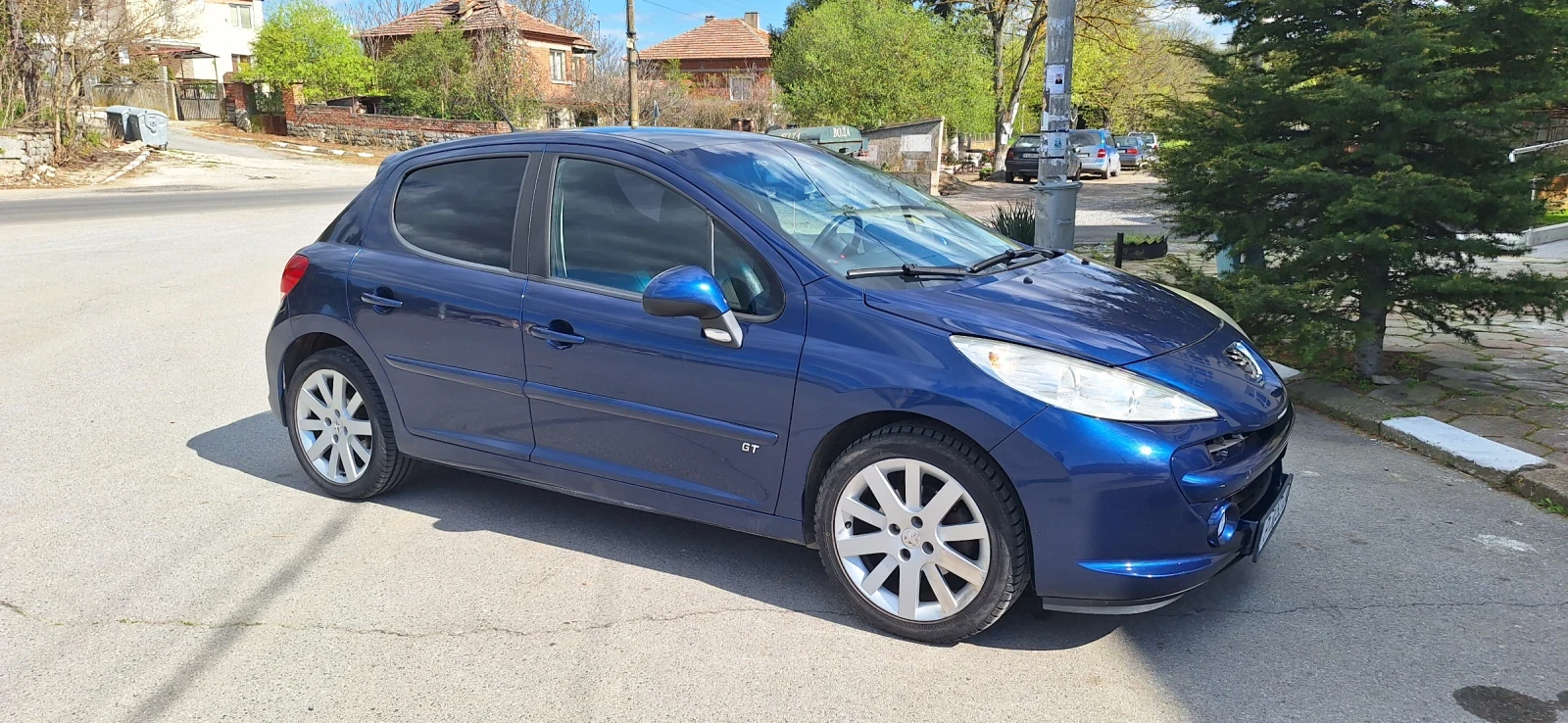 Peugeot 207