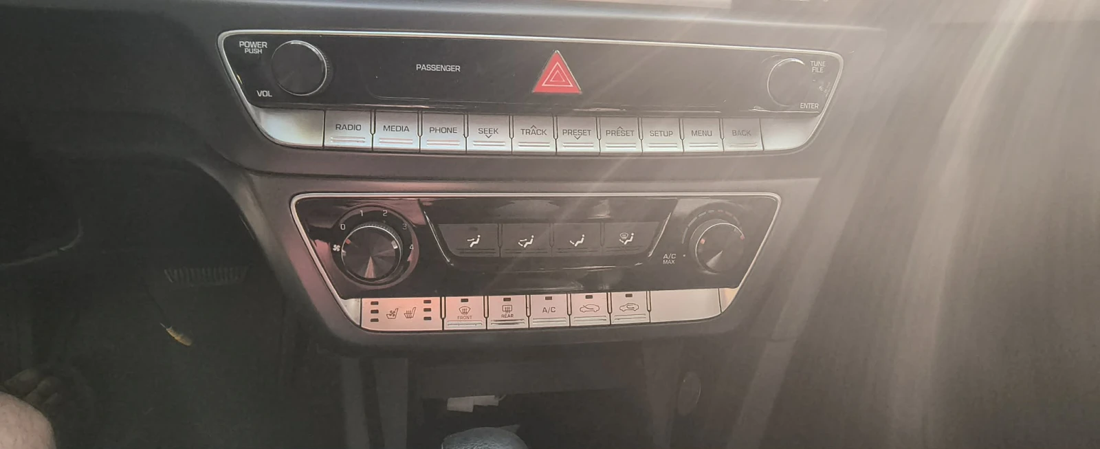 Hyundai Sonata NEW RISE, снимка 7 - Автомобили и джипове - 55742279