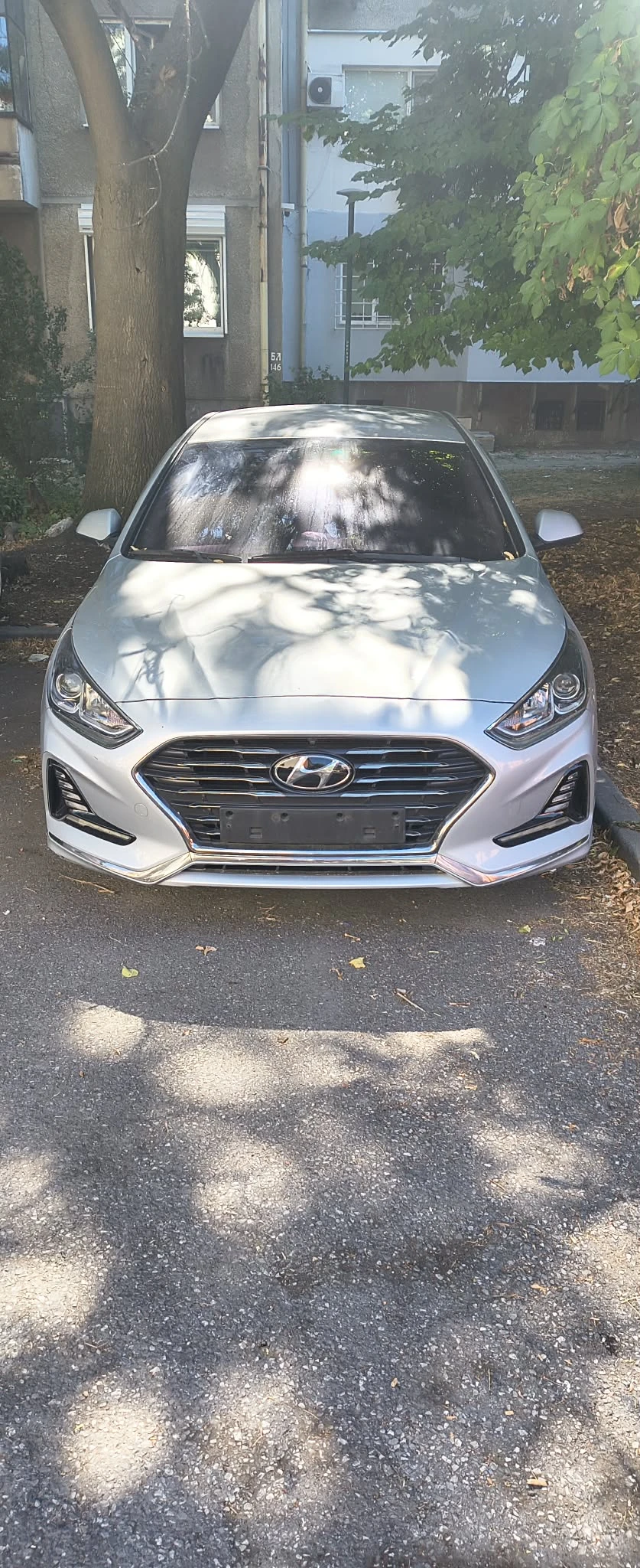 Hyundai Sonata NEW RISE