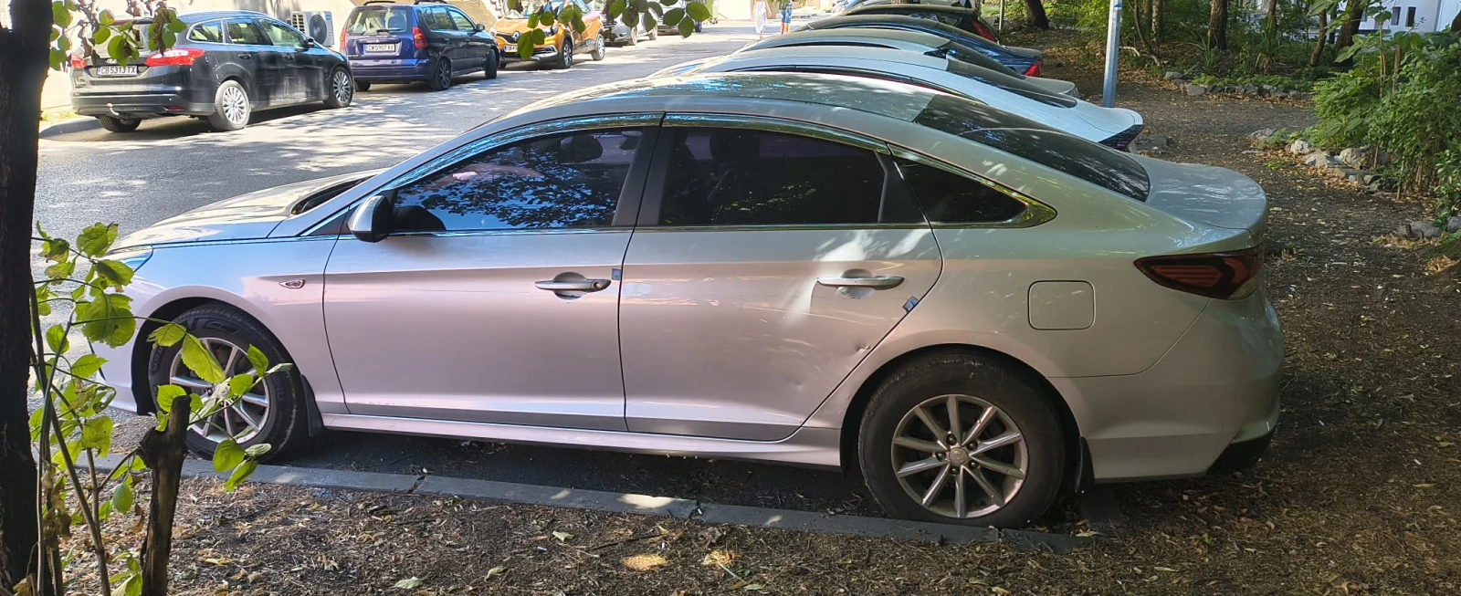 Hyundai Sonata NEW RISE, снимка 4 - Автомобили и джипове - 55742279