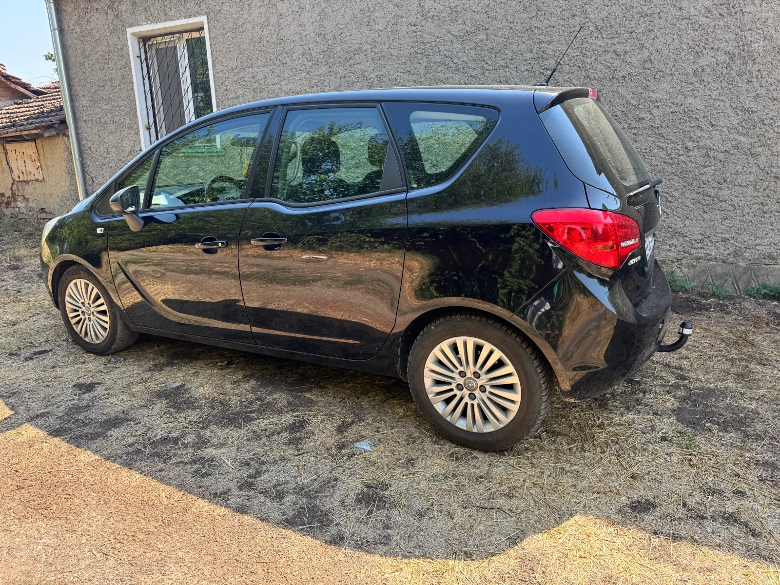 Opel Meriva, снимка 3 - Автомобили и джипове - 55801133