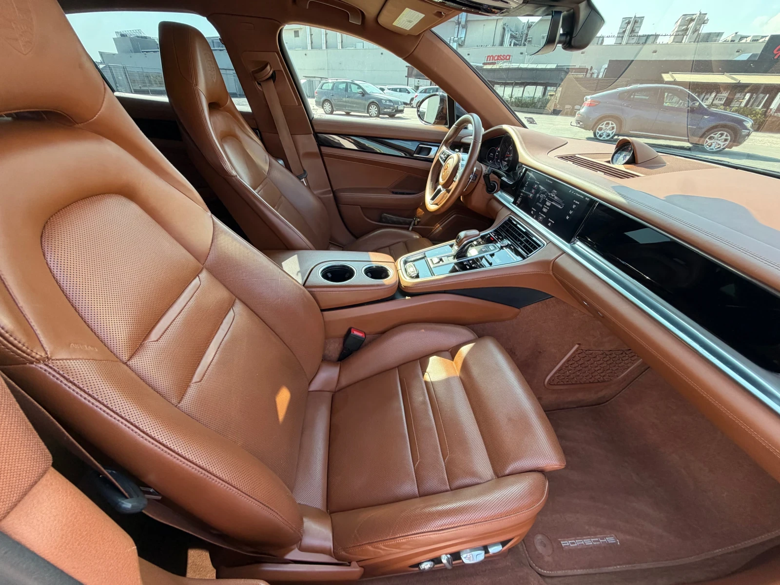 Porsche Panamera 4 AWD, снимка 11 - Автомобили и джипове - 55938134