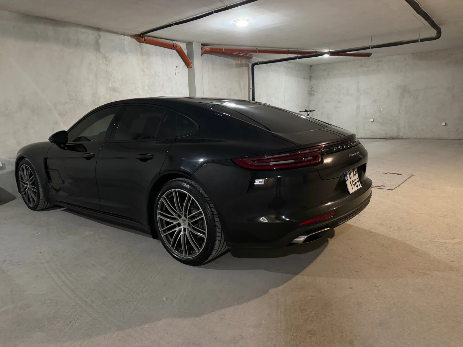 Porsche Panamera 4 AWD, снимка 16 - Автомобили и джипове - 55938134