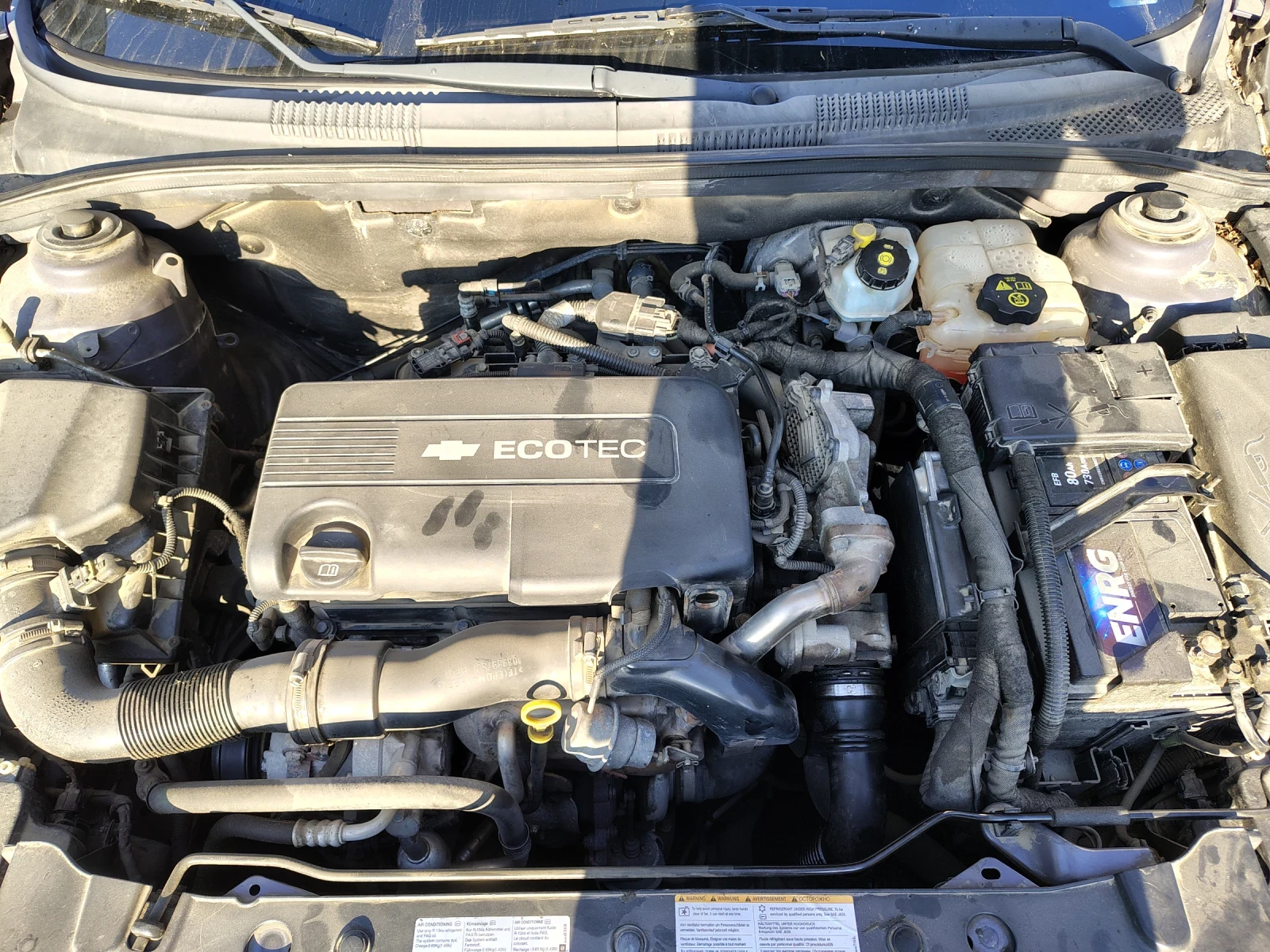 Chevrolet Cruze 1.7 Diesel | Mobile.bg � ����������� 9