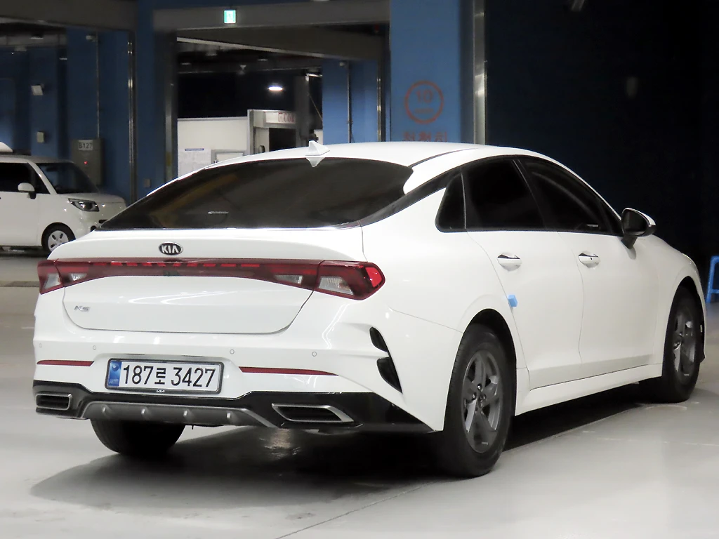 Kia K5 2.0 LPI Standard autogeorge.com, снимка 7 - Автомобили и джипове - 56138355