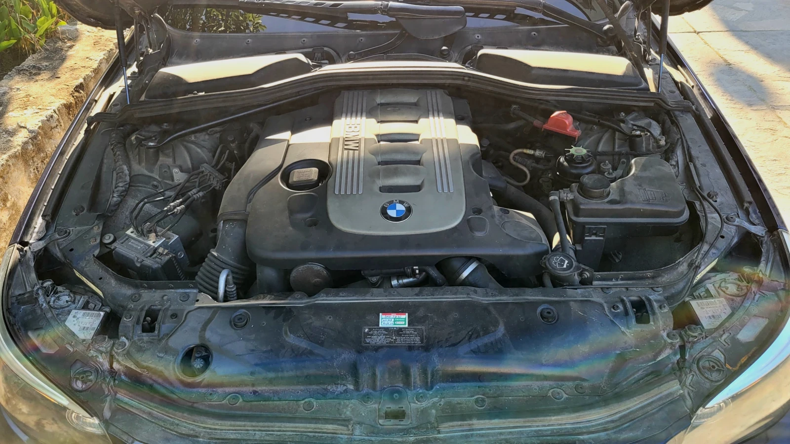 BMW 530 XD, снимка 5 - Автомобили и джипове - 56353519