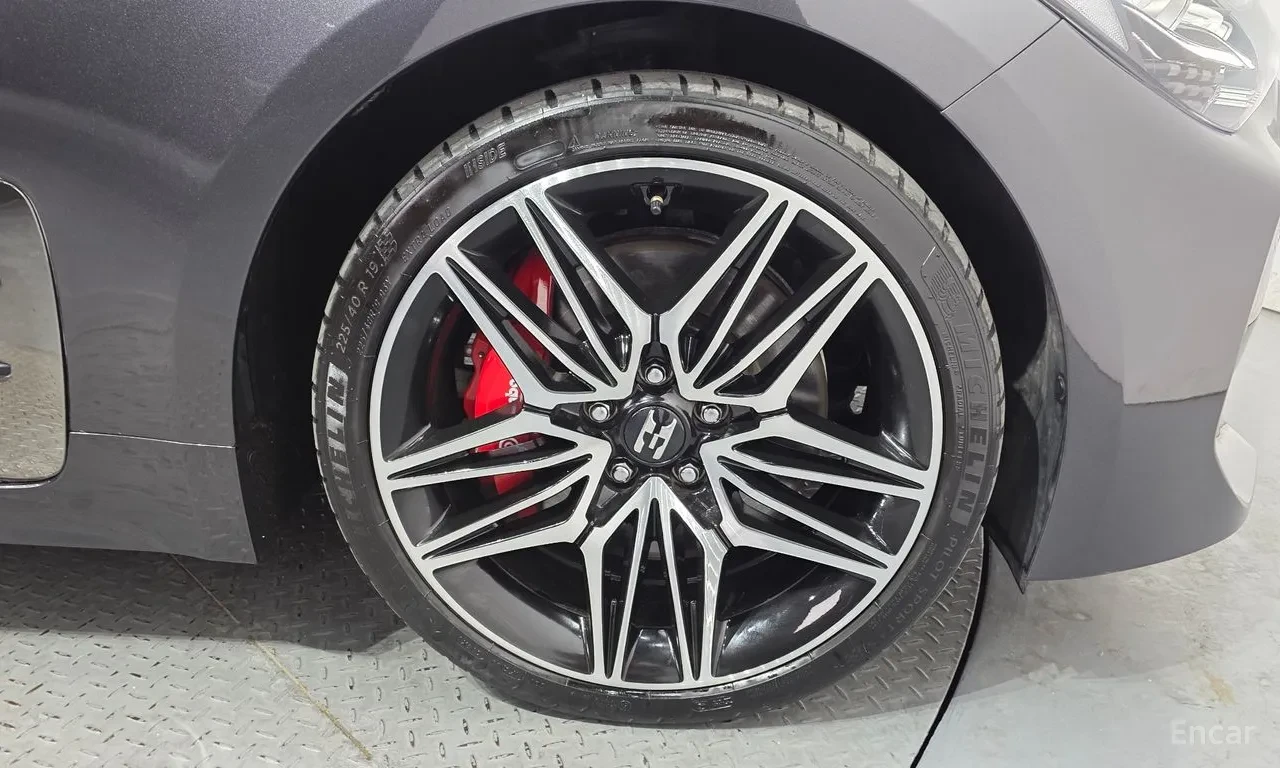 Kia Stinger 3.3 GT AWD Masters Turbo Package | Mobile.bg � ����������� 5