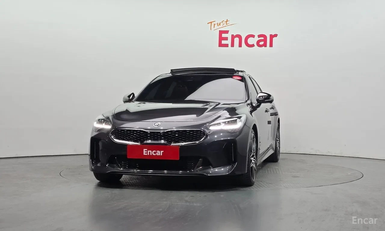 Kia Stinger 3.3 GT AWD Masters Turbo Package | Mobile.bg � ����������� 3