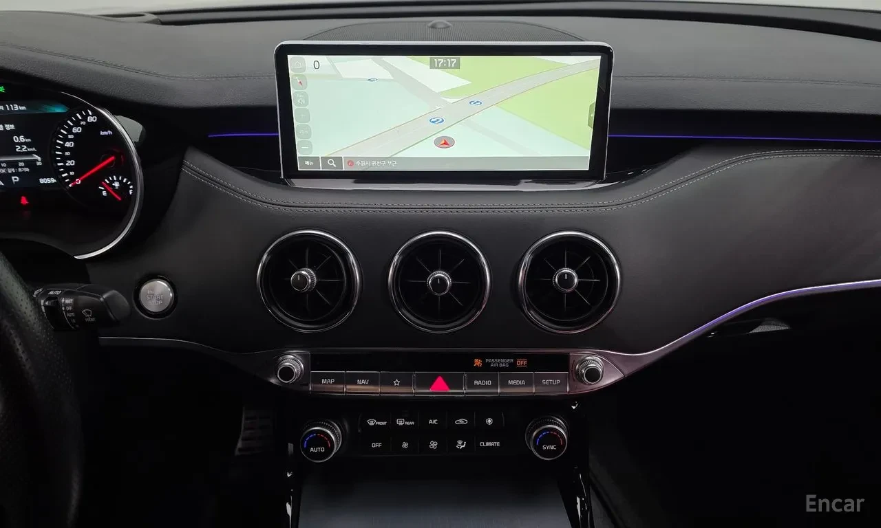 Kia Stinger 3.3 GT AWD Masters Turbo Package | Mobile.bg � ����������� 14