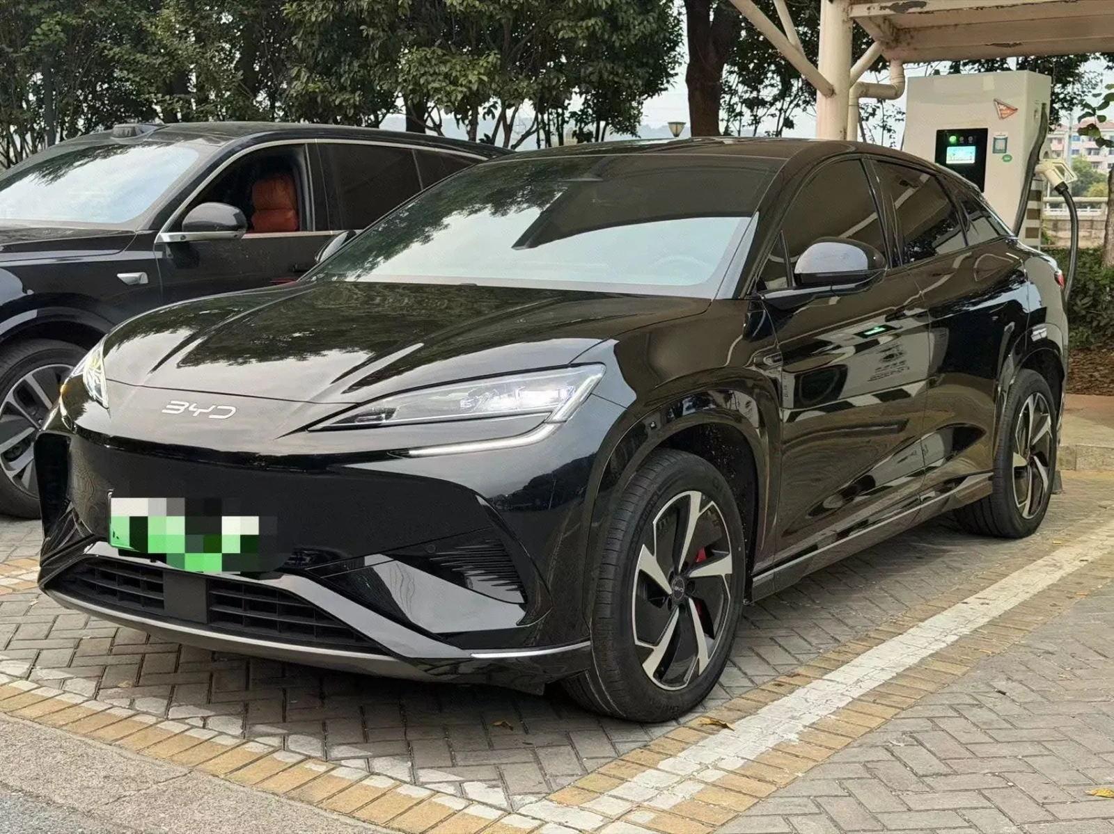 BYD Sealion 7 RWD 80.64kWh Long-range version